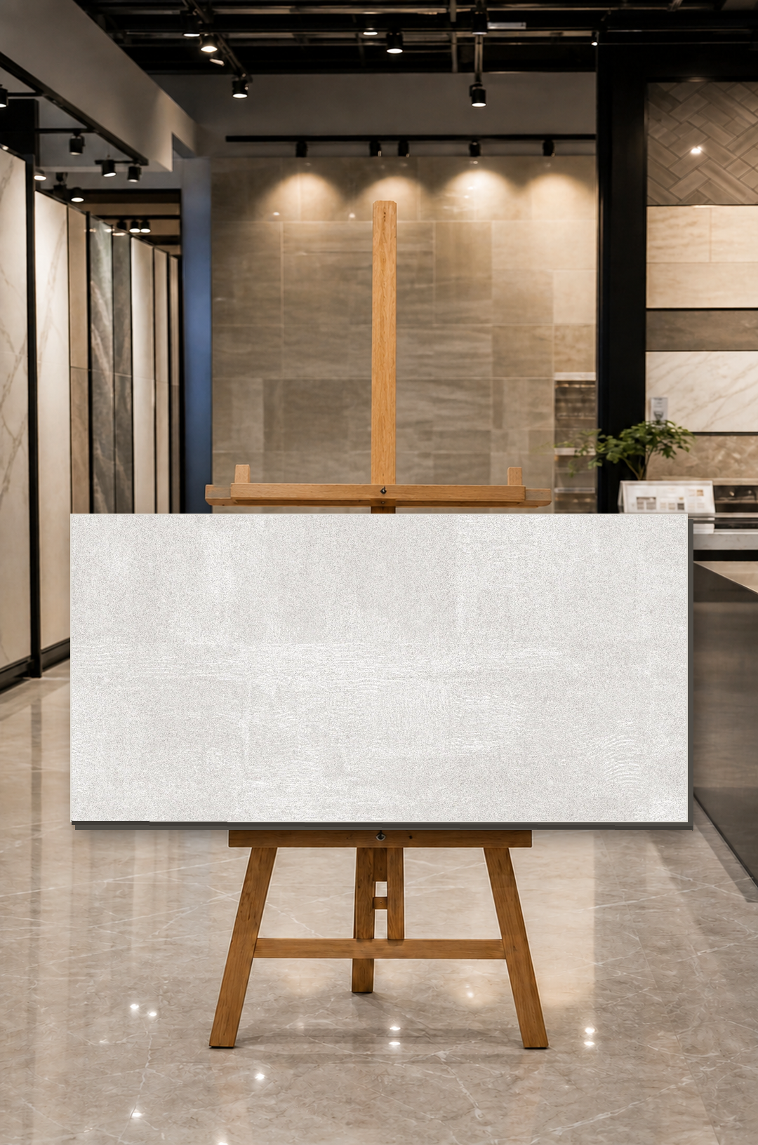 APODIO Grand Vân Ciment 300×600 Matt — APODIO Grand