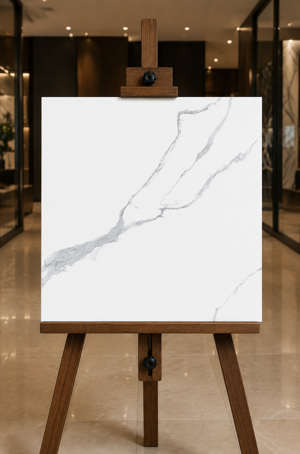 APODIO Grand Marble 400×400 Matt — APODIO Grand