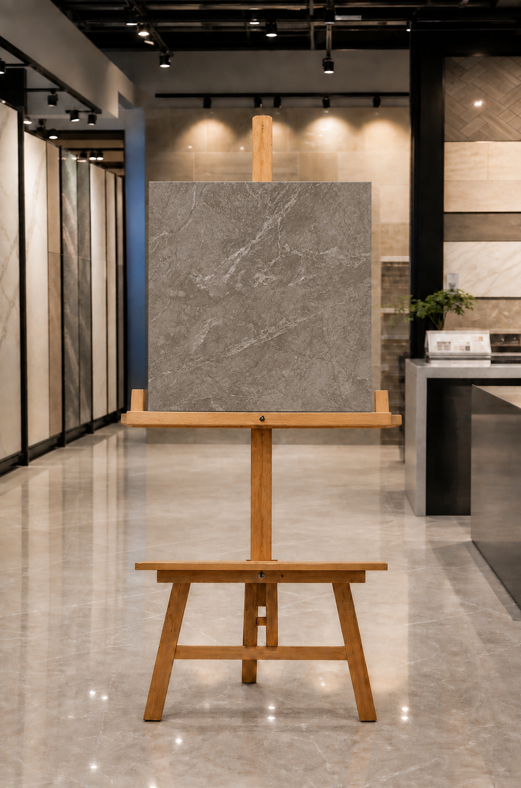 APODIO Grand Vân đá 400×400 Matt — APODIO Grand