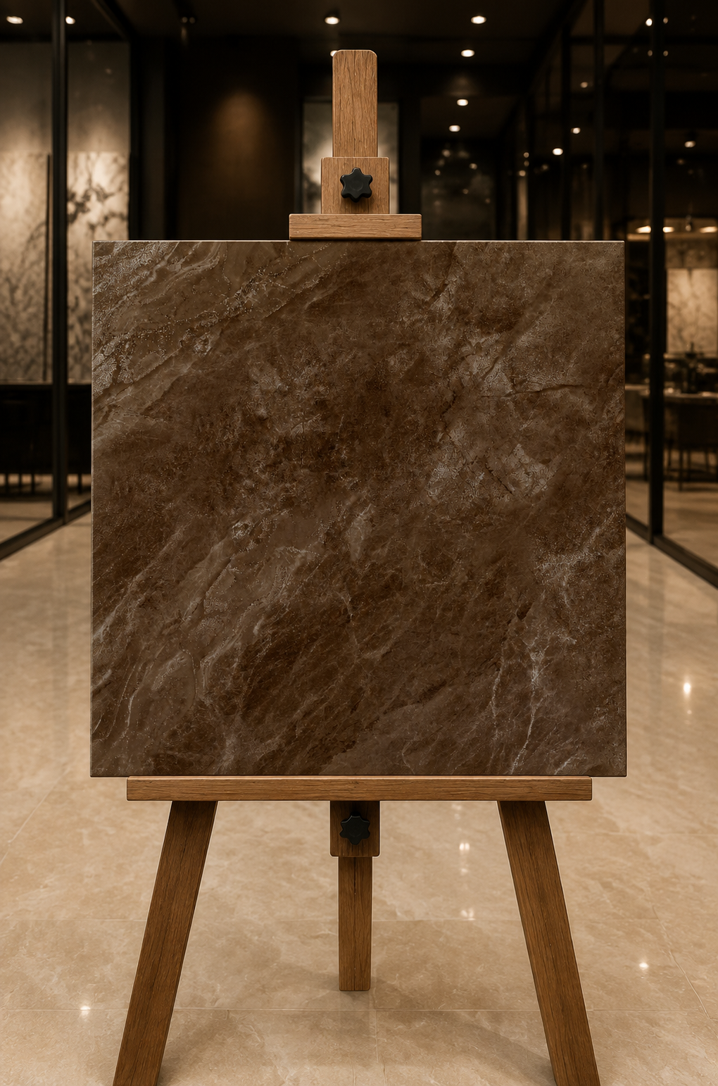 APODIO Grand Marble 400×400 Matt — APODIO Grand