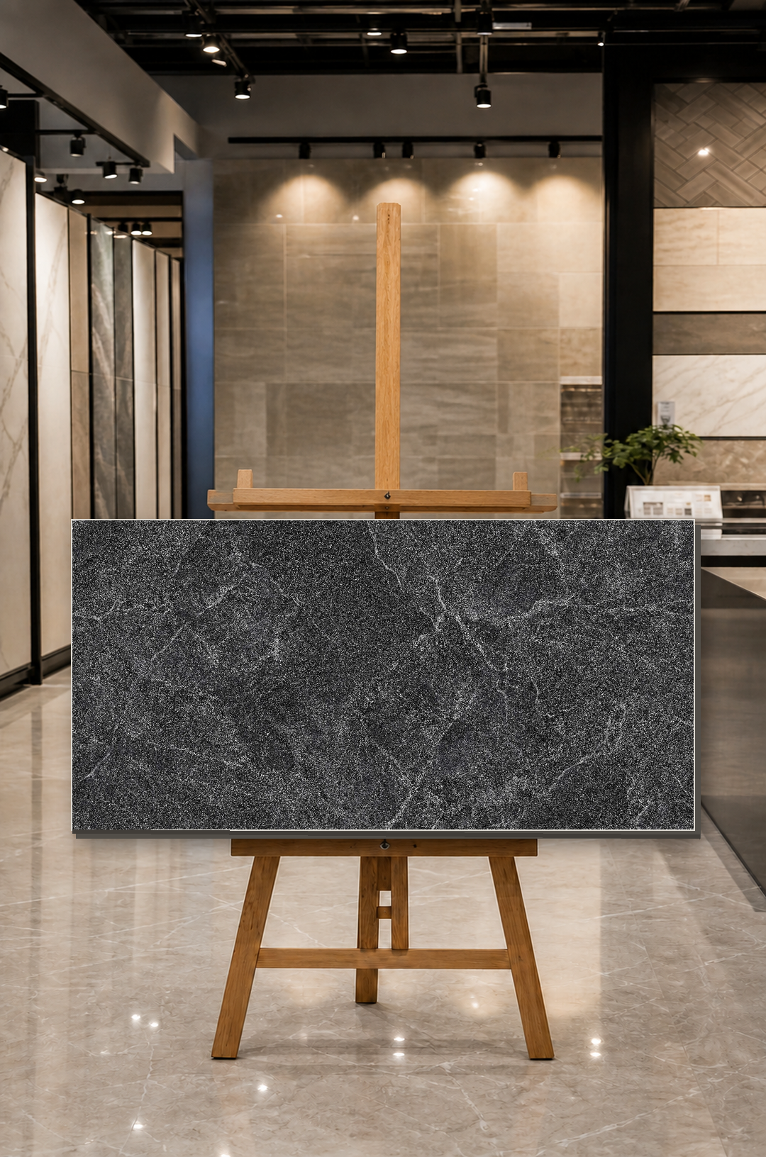 APODIO Grand Vân đá 300×600 Bóng — APODIO Grand