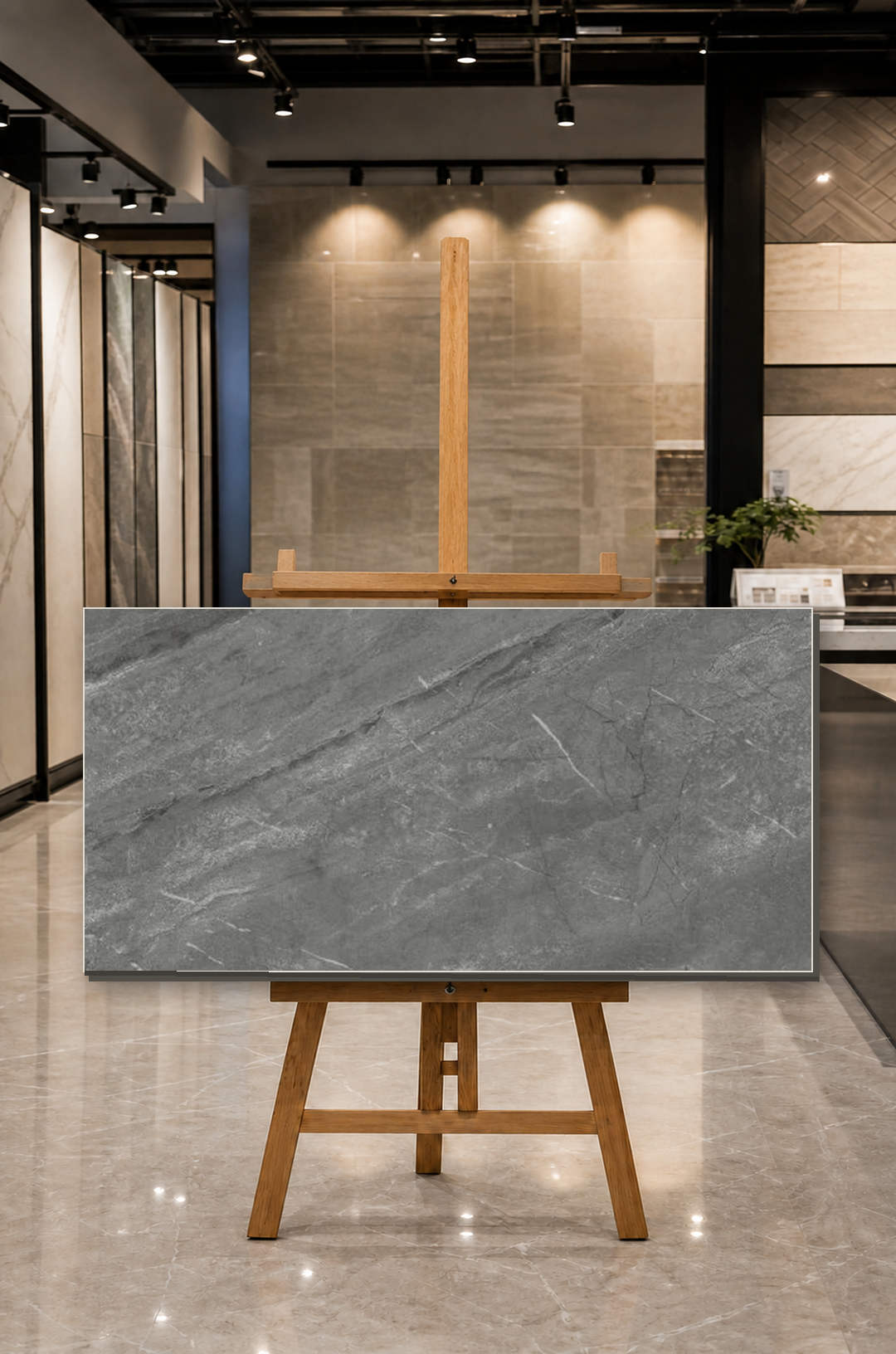 APODIO Grand Vân đá 400×800 Mài bóng — APODIO Grand
