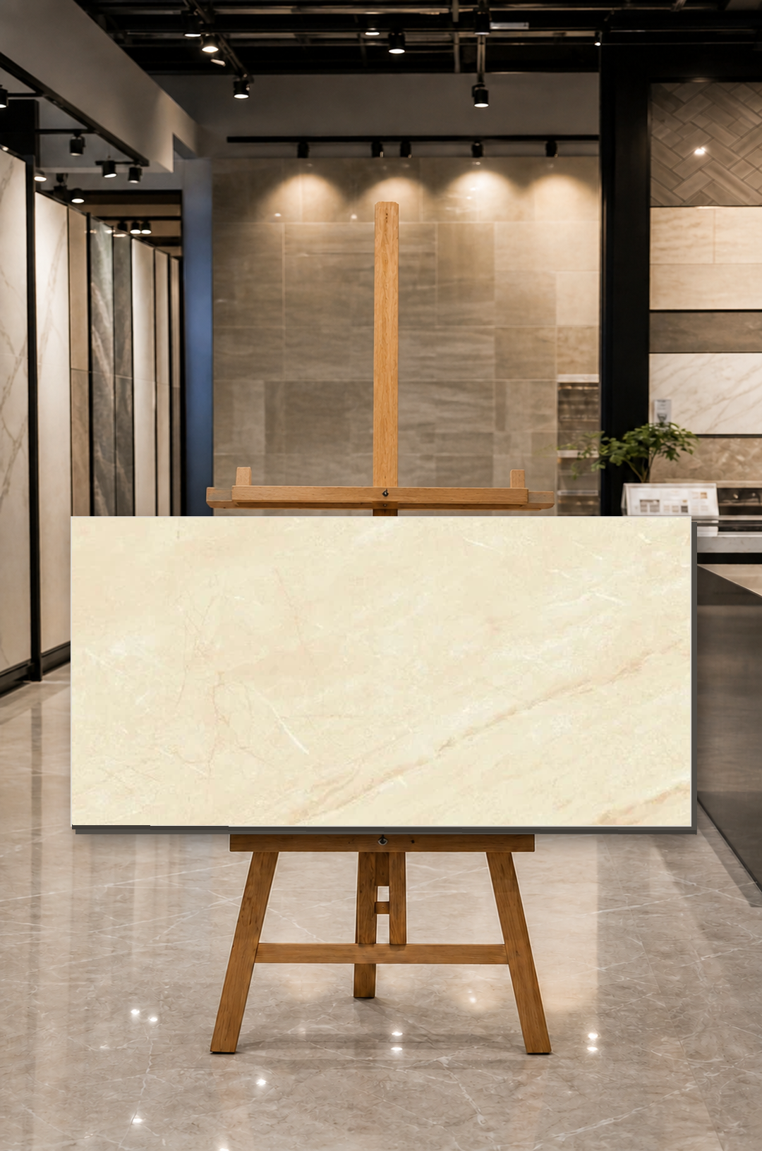 APODIO Grand Vân đá 400×800 Mài bóng — APODIO Grand