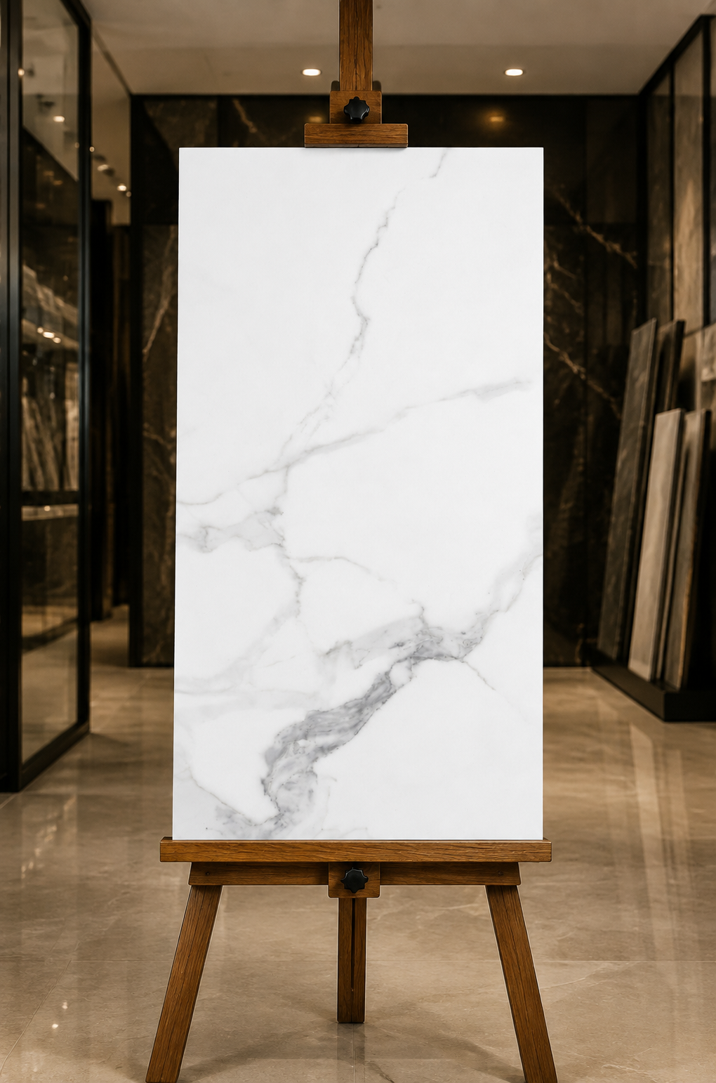 APODIO Grand Vân đá 600×1200 Mài bóng — APODIO Grand
