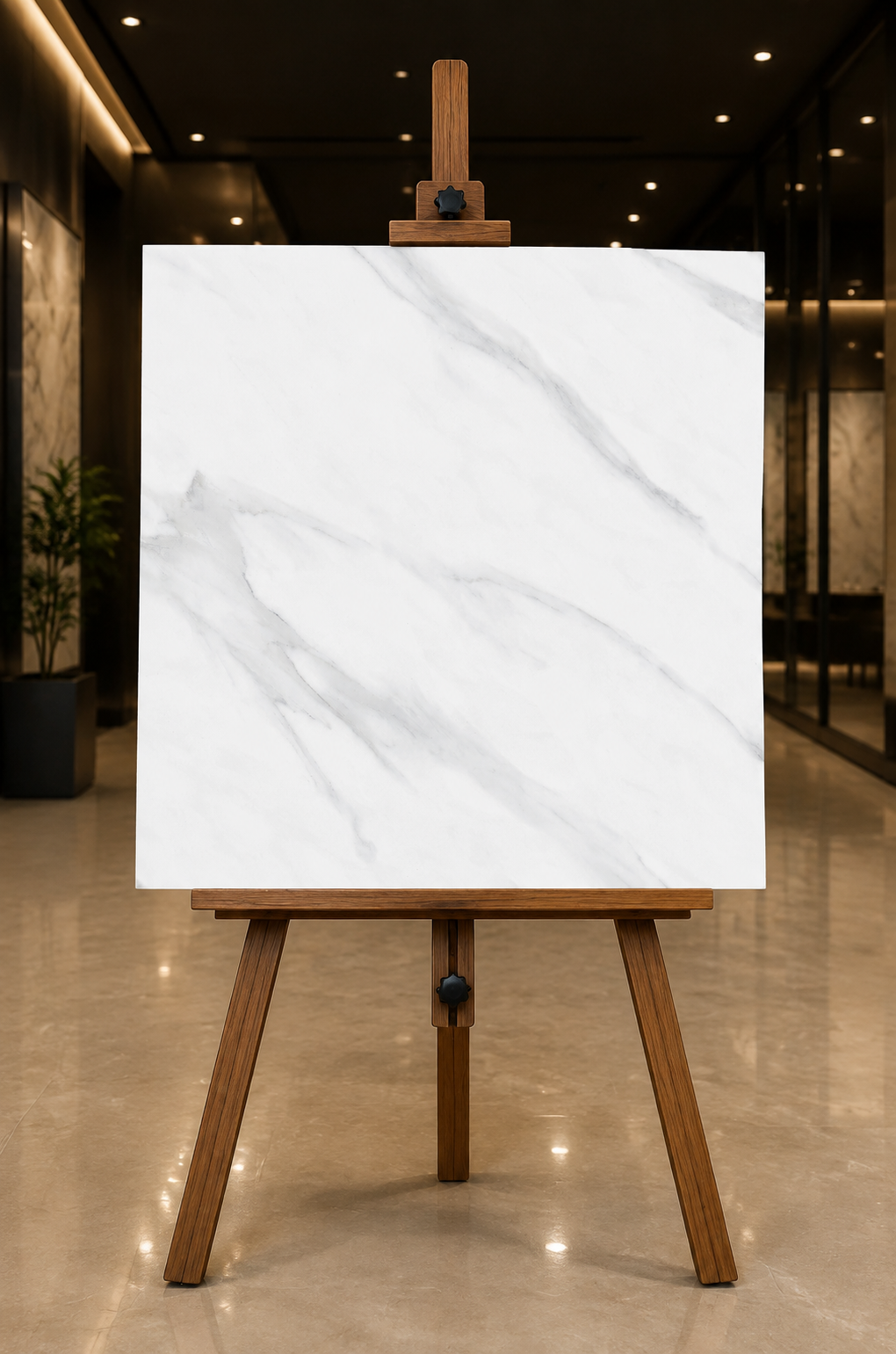 APODIO Grand Vân đá 600×600 Mài bóng — APODIO Grand