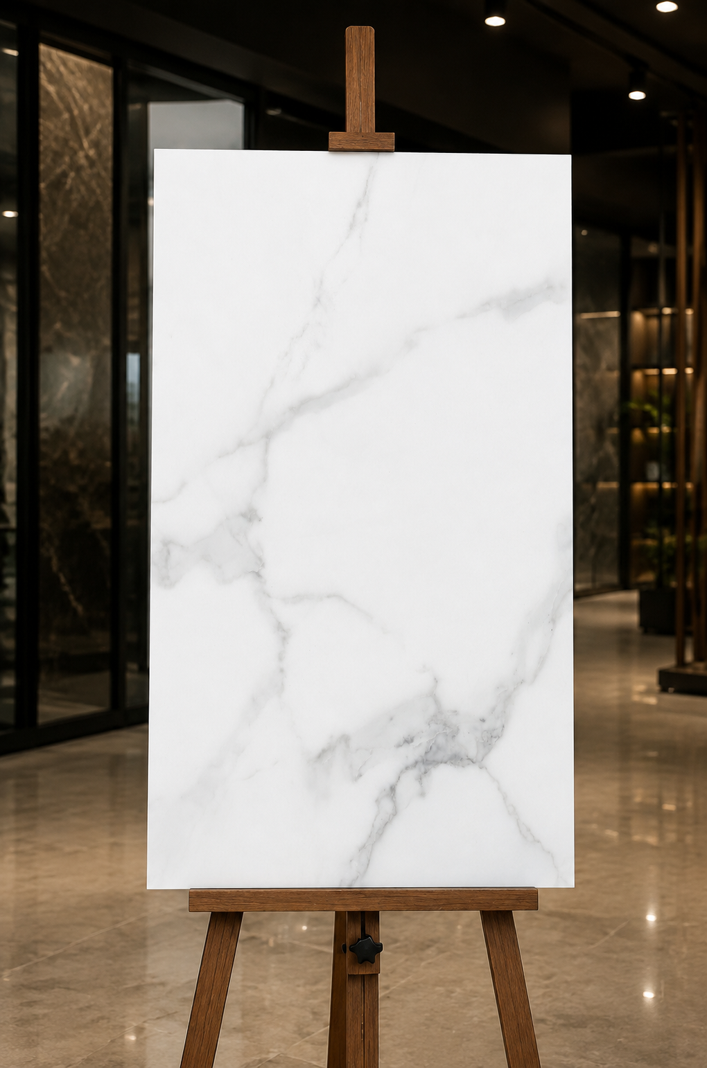 APODIO Grand Vân đá 600×1200 Mài bóng — APODIO Grand