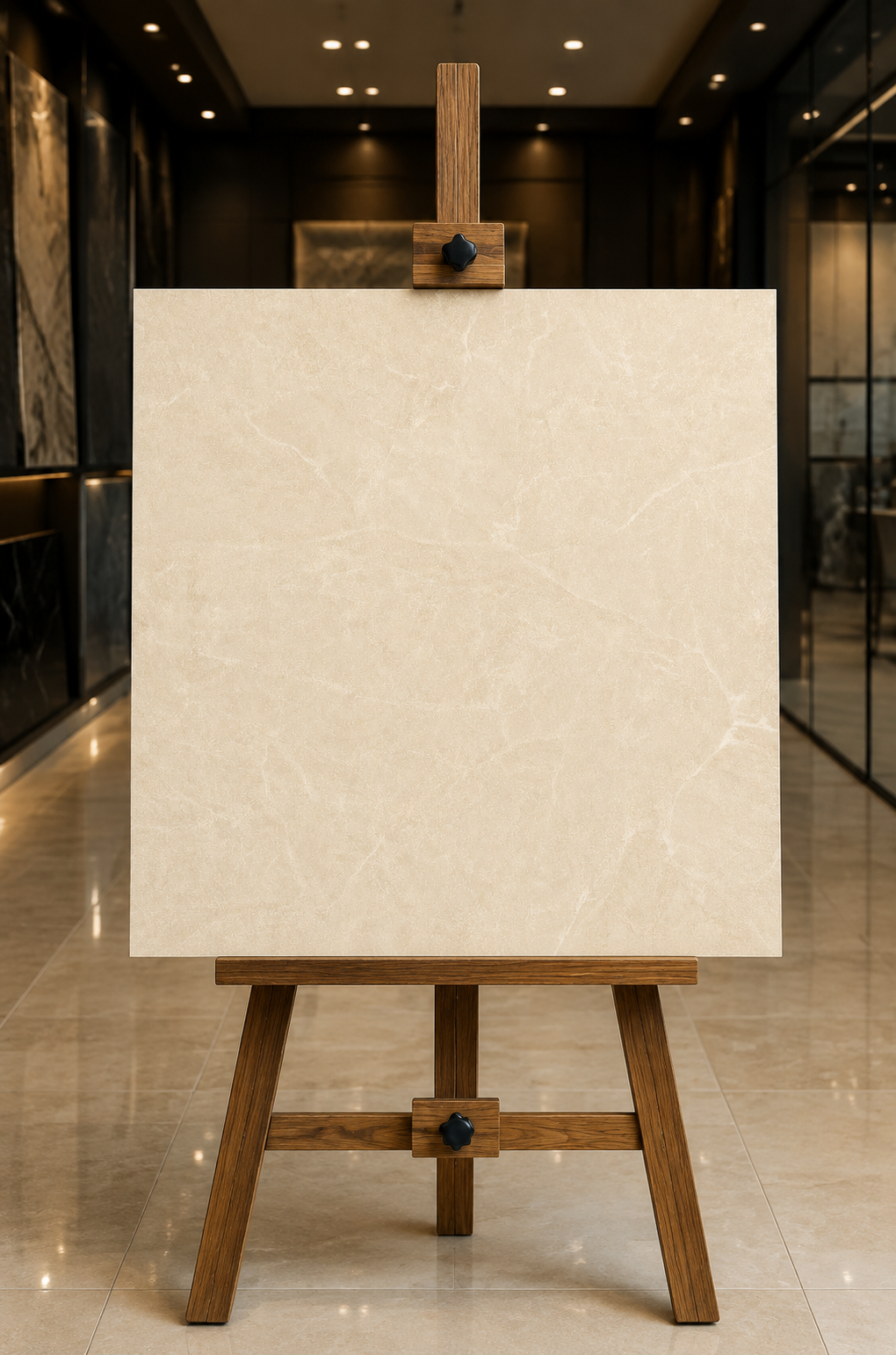 APODIO Grand Vân đá 600×600 Mài bóng — APODIO Grand