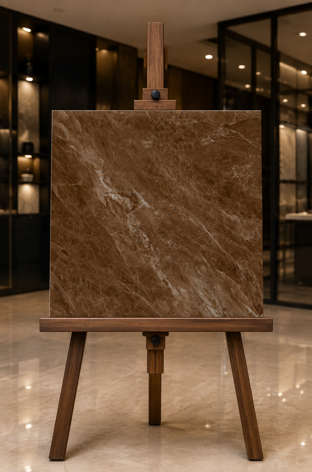 APODIO Grand Vân đá 800×800 Mài bóng — APODIO Grand