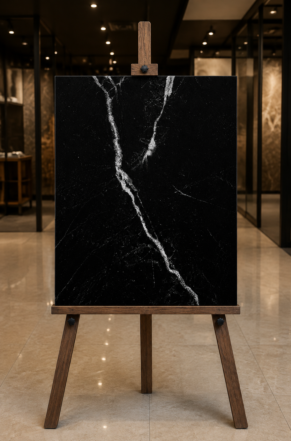 APODIO Grand Vân đá 800×800 Mài bóng — APODIO Grand
