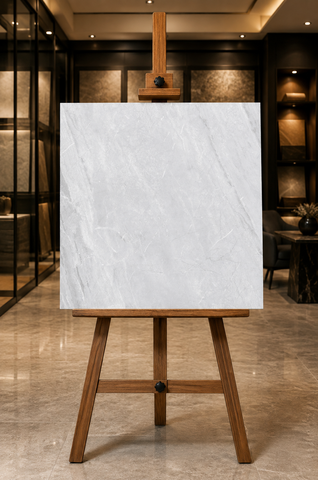 APODIO Grand Vân đá 800×800 Mài bóng — APODIO Grand