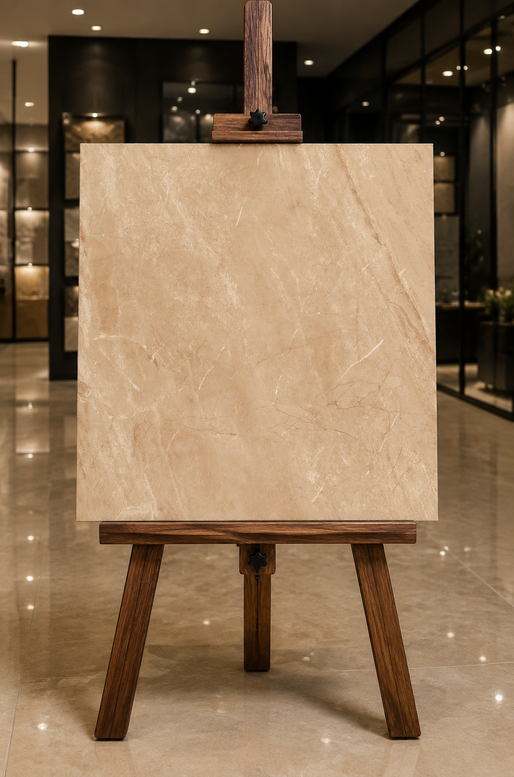 APODIO Grand Vân đá 800×800 Mài bóng — APODIO Grand