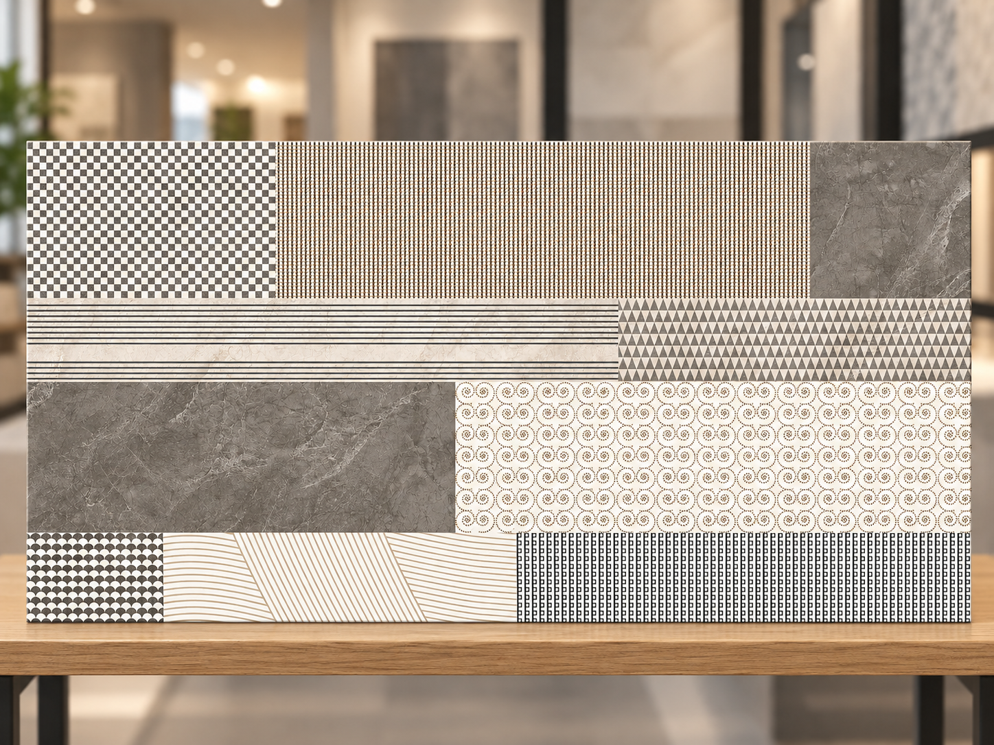 APODIO Grand Gạch ốp lát 400×800 Bóng — APODIO Grand