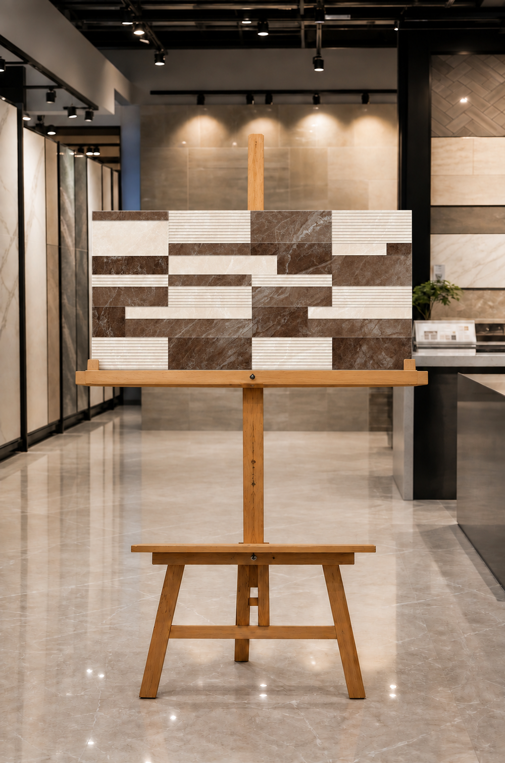APODIO Grand Gạch ốp lát 400×800 Bóng — APODIO Grand