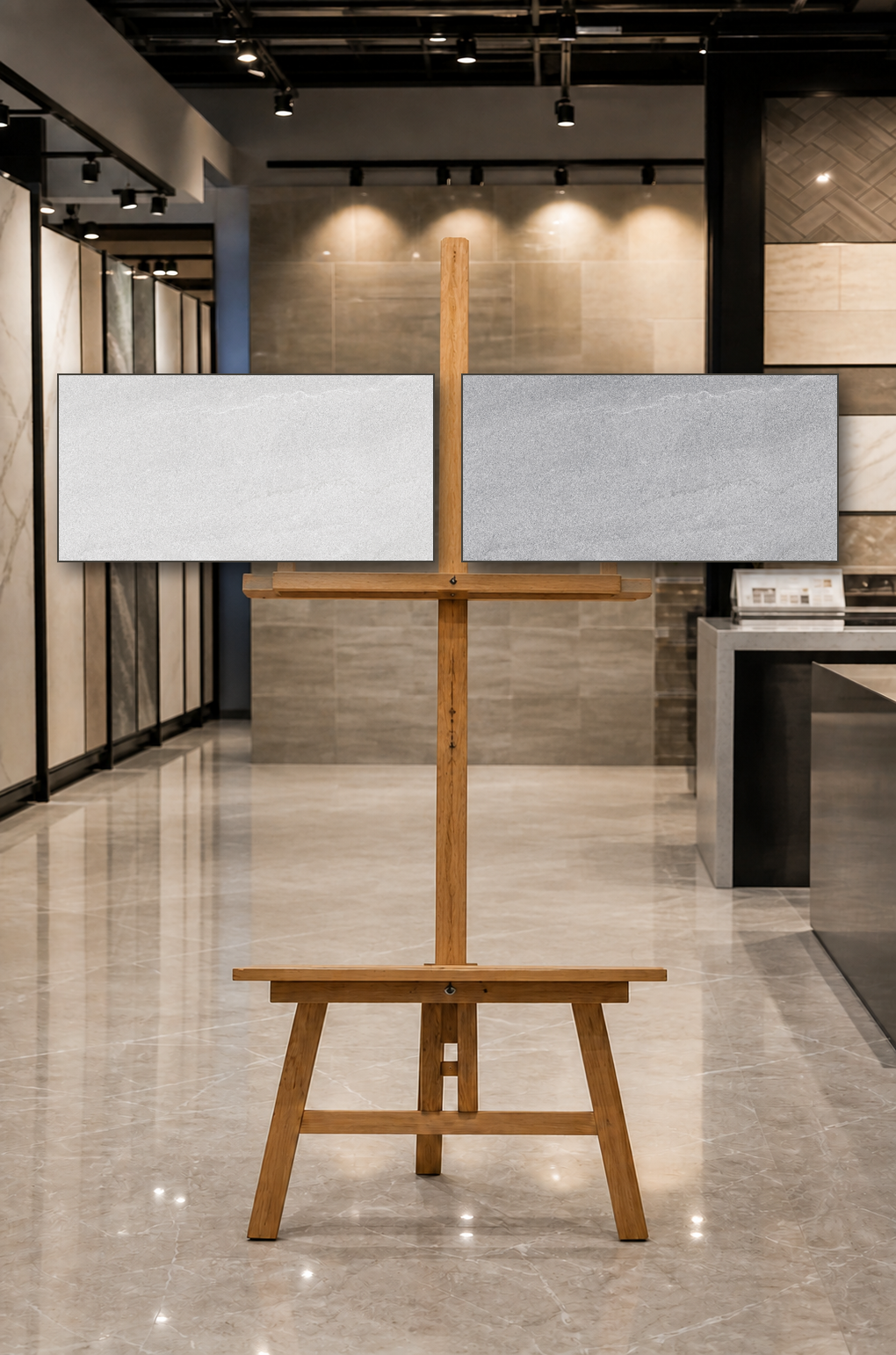 APODIO Grand Smart 400×800 Matt — APODIO Grand