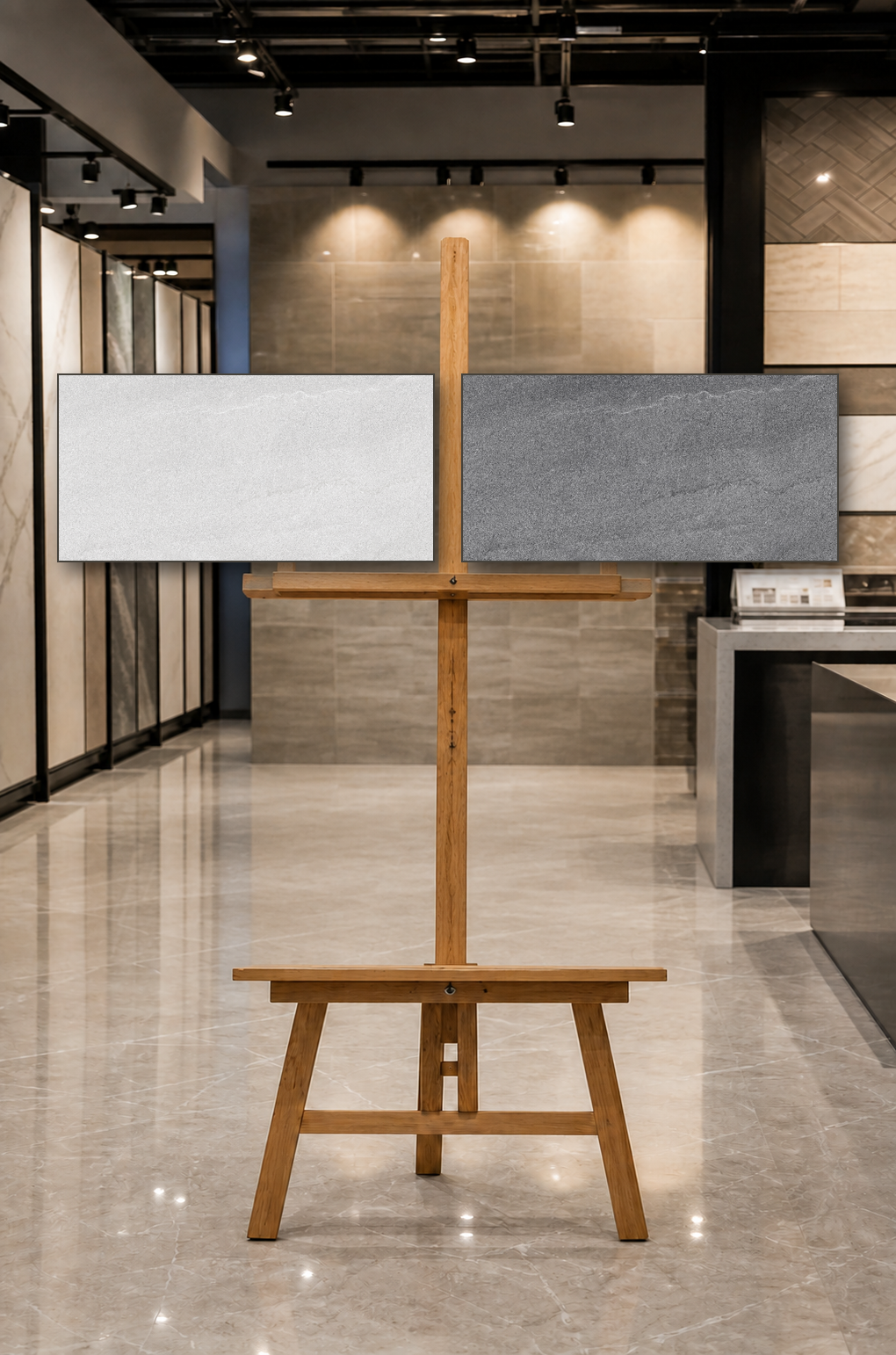 APODIO Grand Smart 400×800 Matt — APODIO Grand
