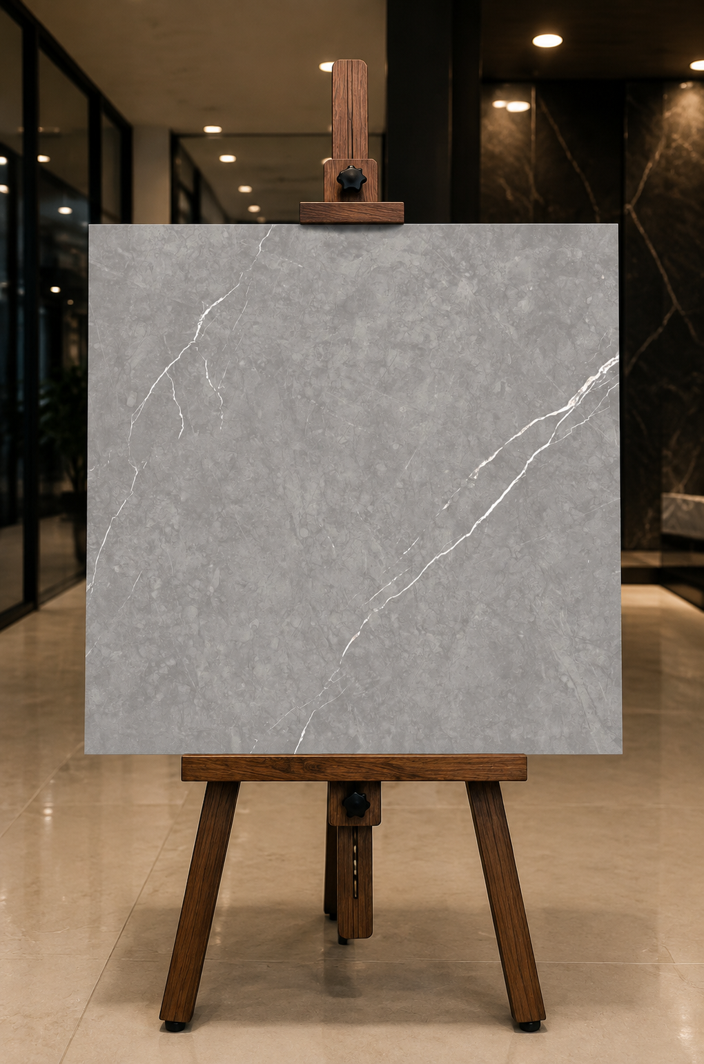 Việt Ý Ánh Trăng 800×800 Polished — Việt Ý