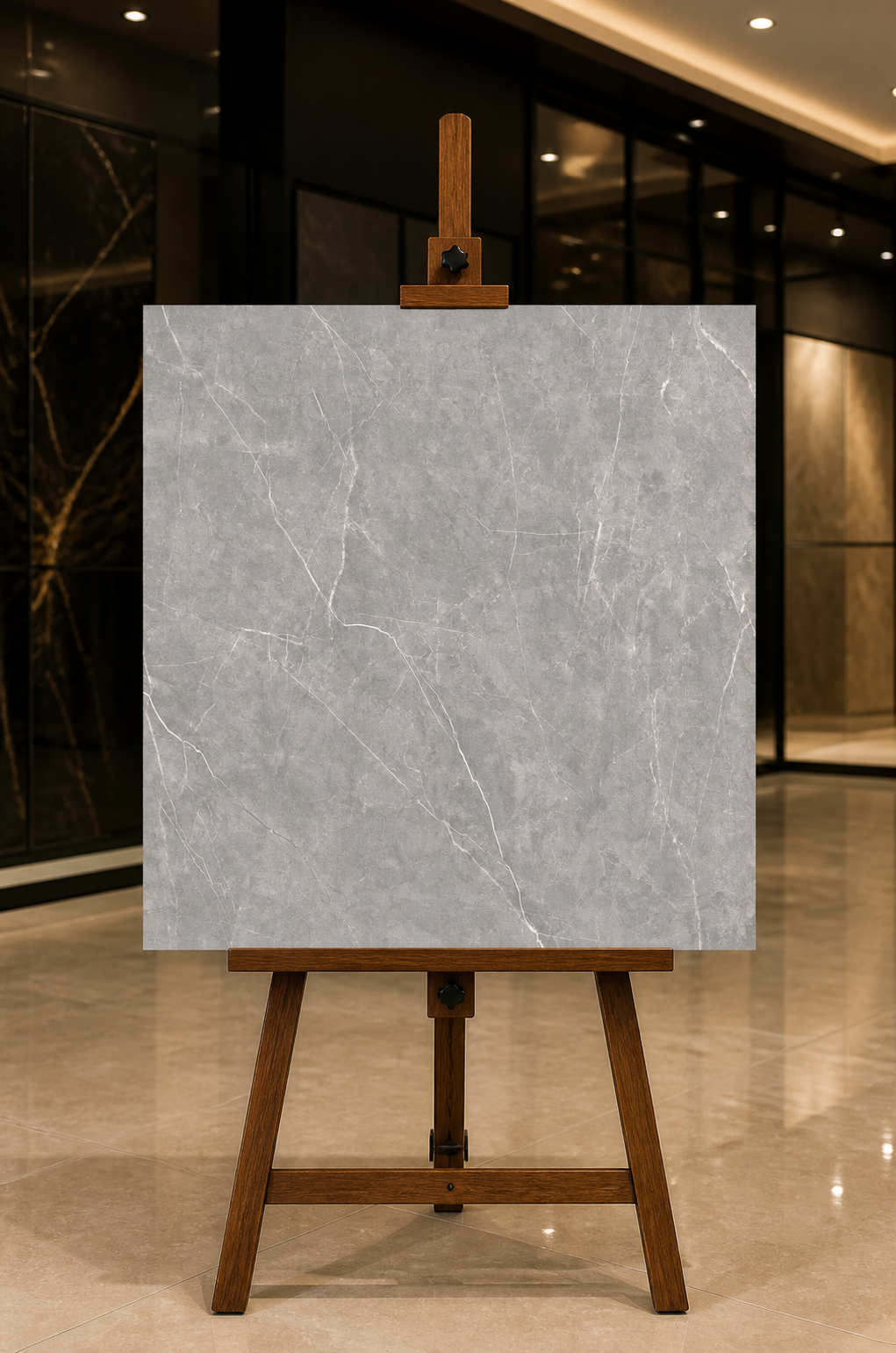 Việt Ý Ánh Trăng 800×800 Polished — Việt Ý