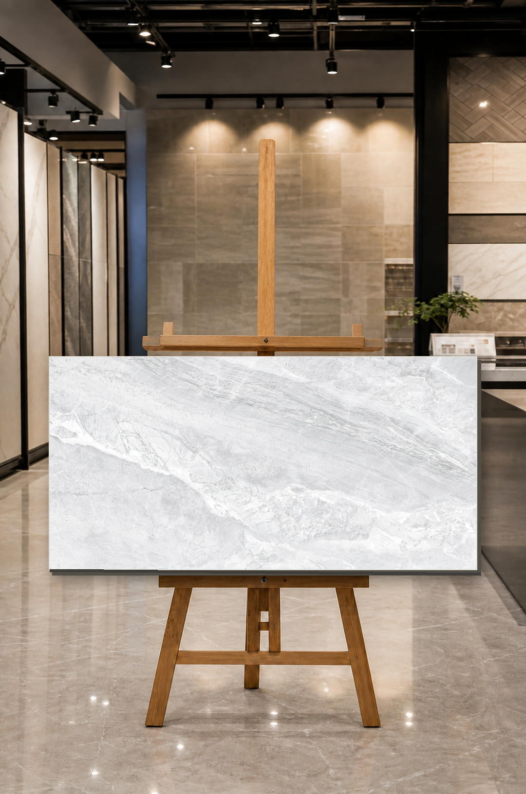 Việt Ý Ánh Trăng 400×800 Mài bóng — Việt Ý