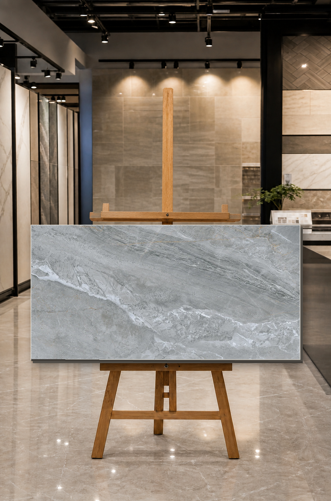 Việt Ý Ánh Trăng 400×800 Mài bóng — Việt Ý