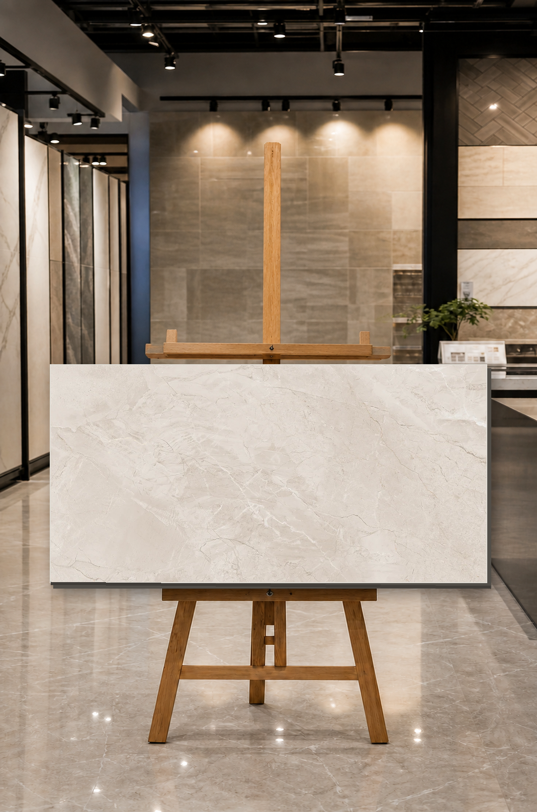 Việt Ý Ánh Trăng 400×800 Mài bóng — Việt Ý