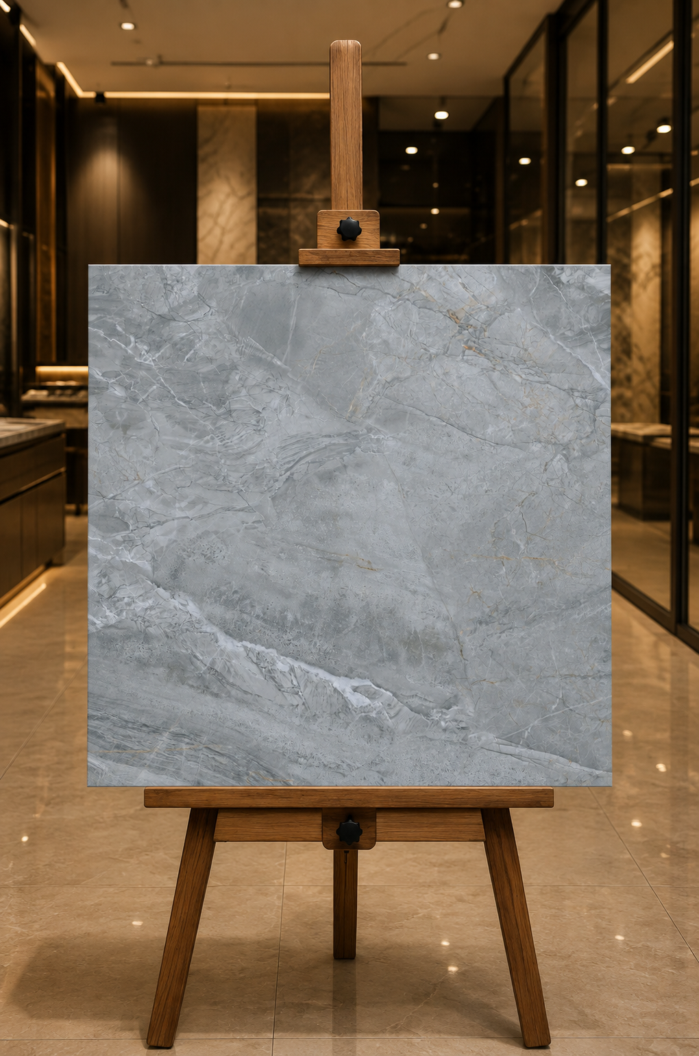 Việt Ý Ánh Trăng 800×800 Polished — Việt Ý