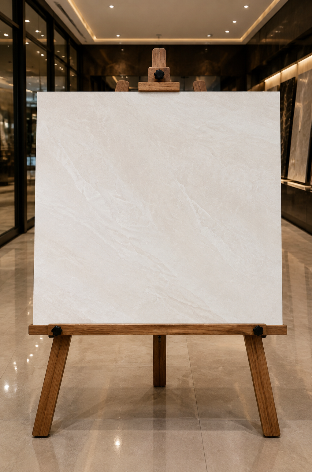 Việt Ý Ánh Trăng 800×800 Polished — Việt Ý