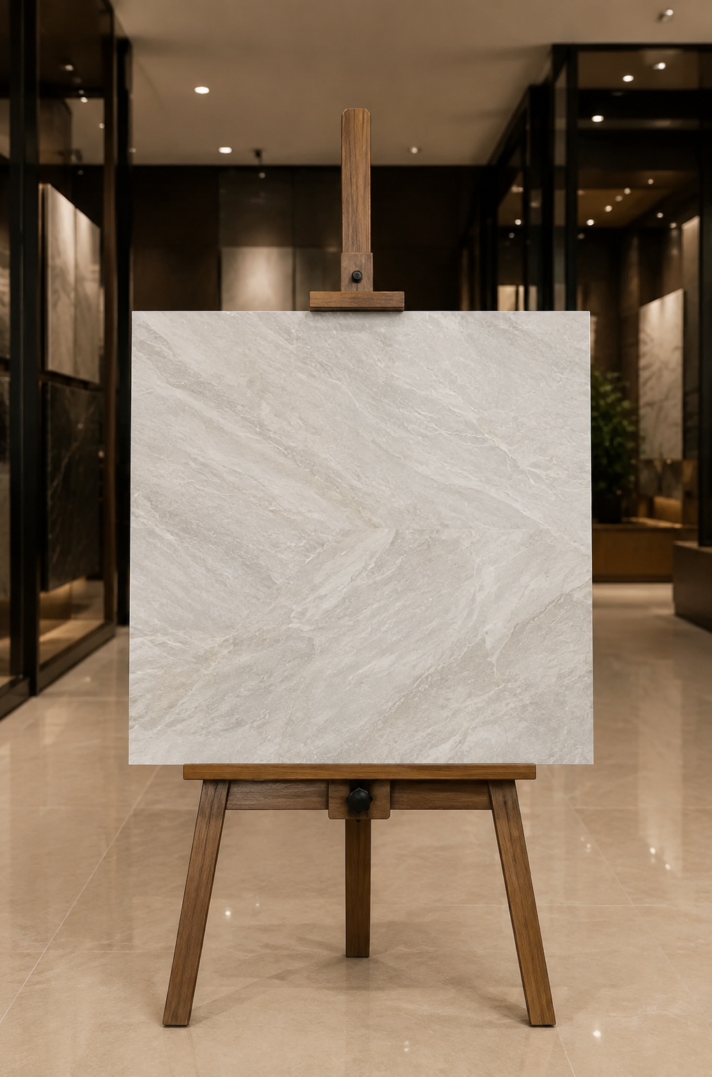 Việt Ý Ánh Trăng 800×800 Mài bóng — Việt Ý