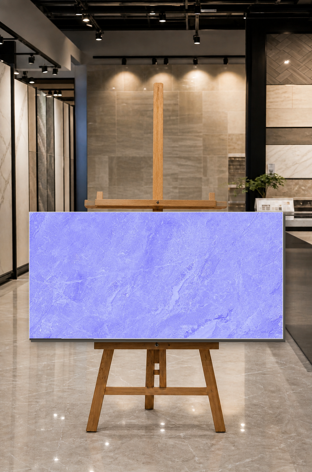 Việt Ý Bình Minh 400×800 Polished — Việt Ý