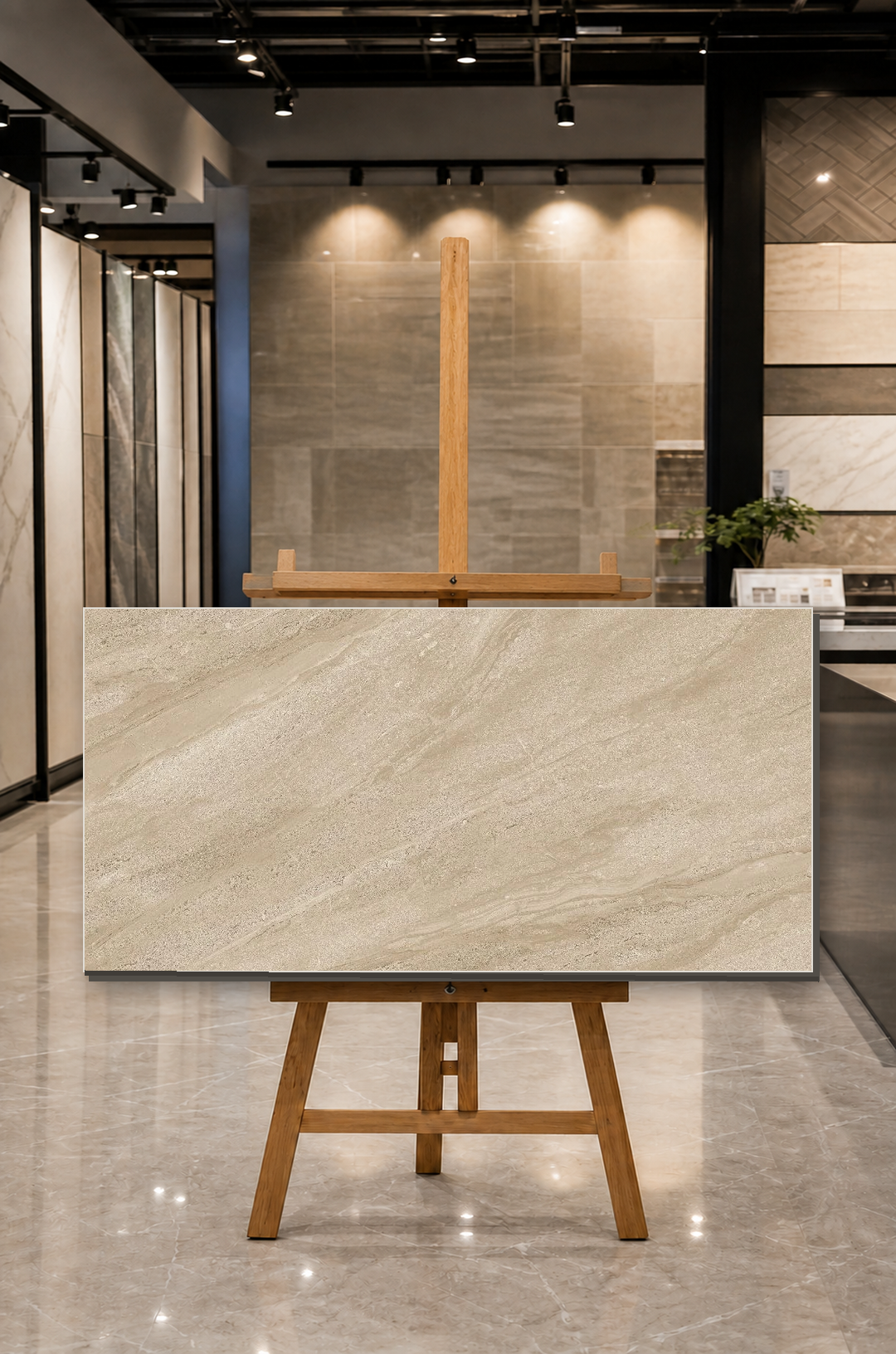 Việt Ý Bình Minh 400×800 Polished — Việt Ý