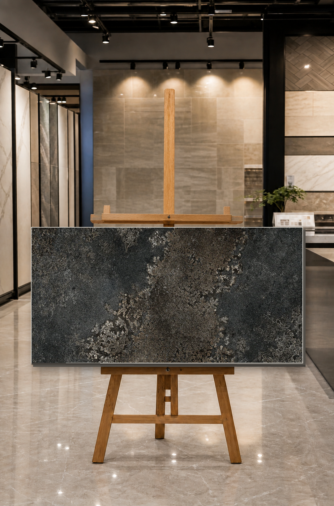 Classico Apodio Gạch ốp lát 400×800 MICRO CRYSTAL MATTE — Classico Apodio