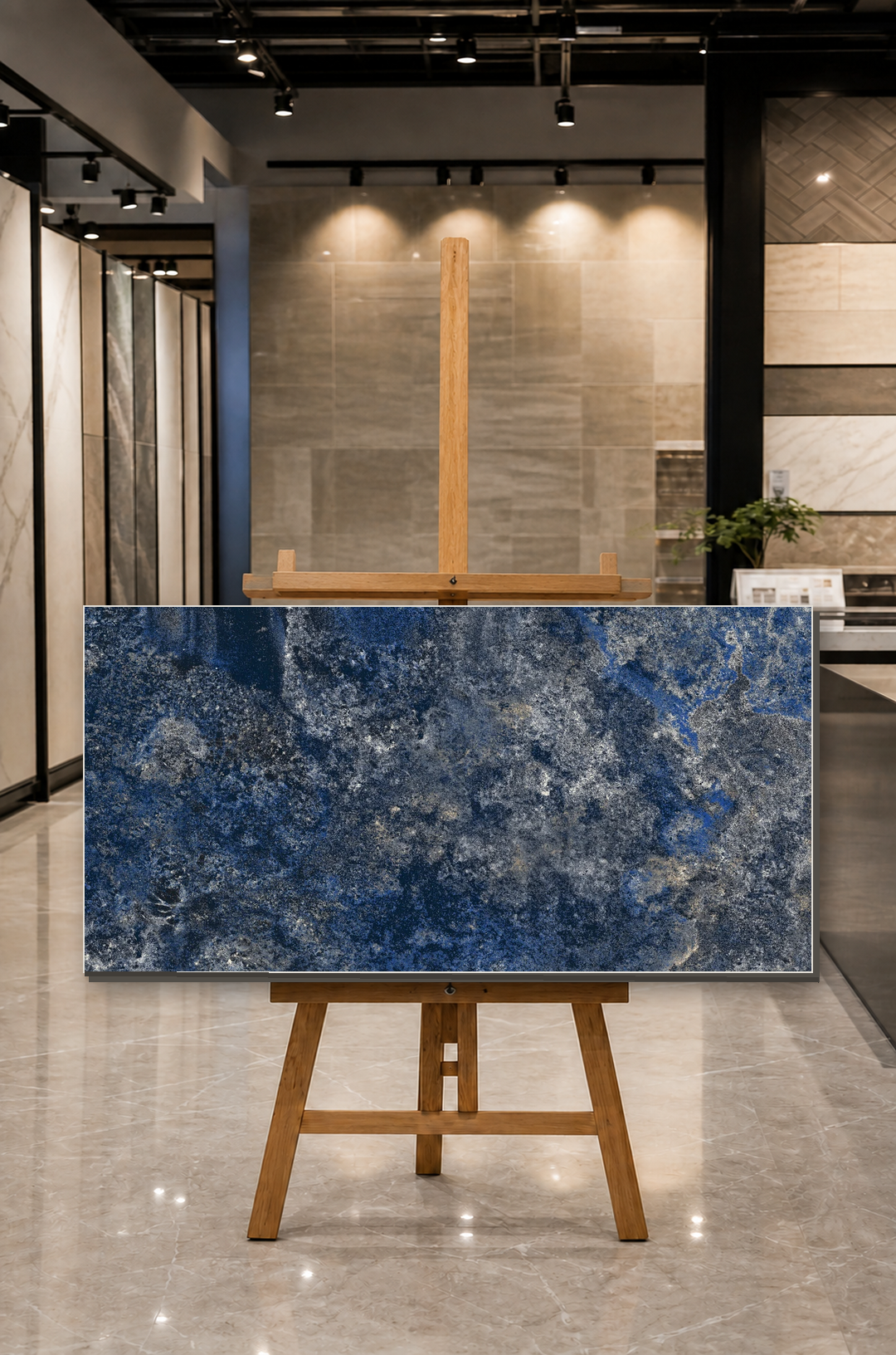 Classico Apodio Gạch ốp lát 400×800 SUPER GLOSSY — Classico Apodio