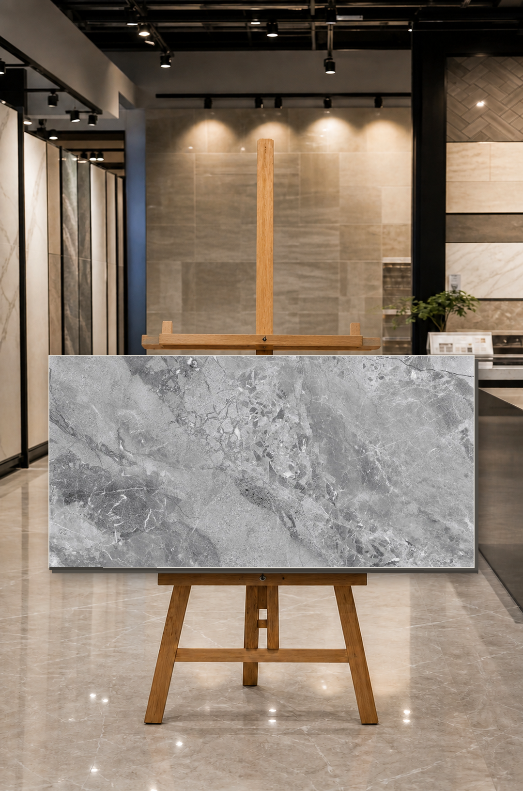 Classico Apodio Gạch ốp lát 400×800 Bóng — Classico Apodio