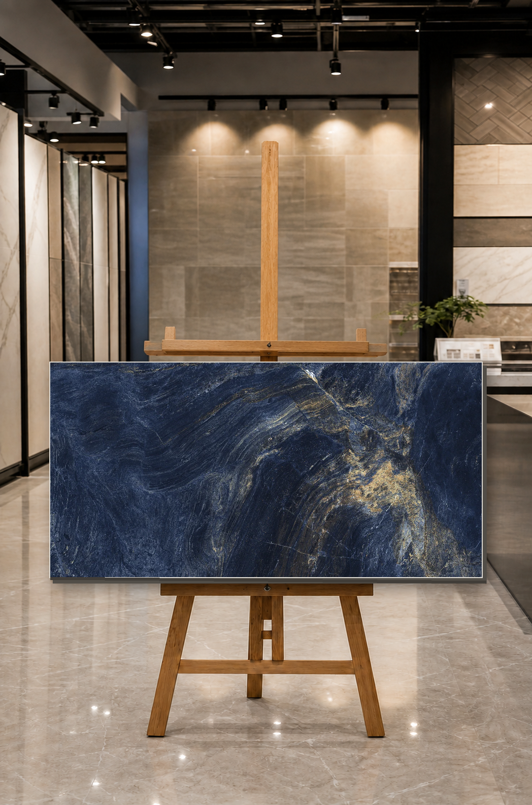 Classico Apodio Crystal High Glossy 400×800 Mài bóng — Classico Apodio