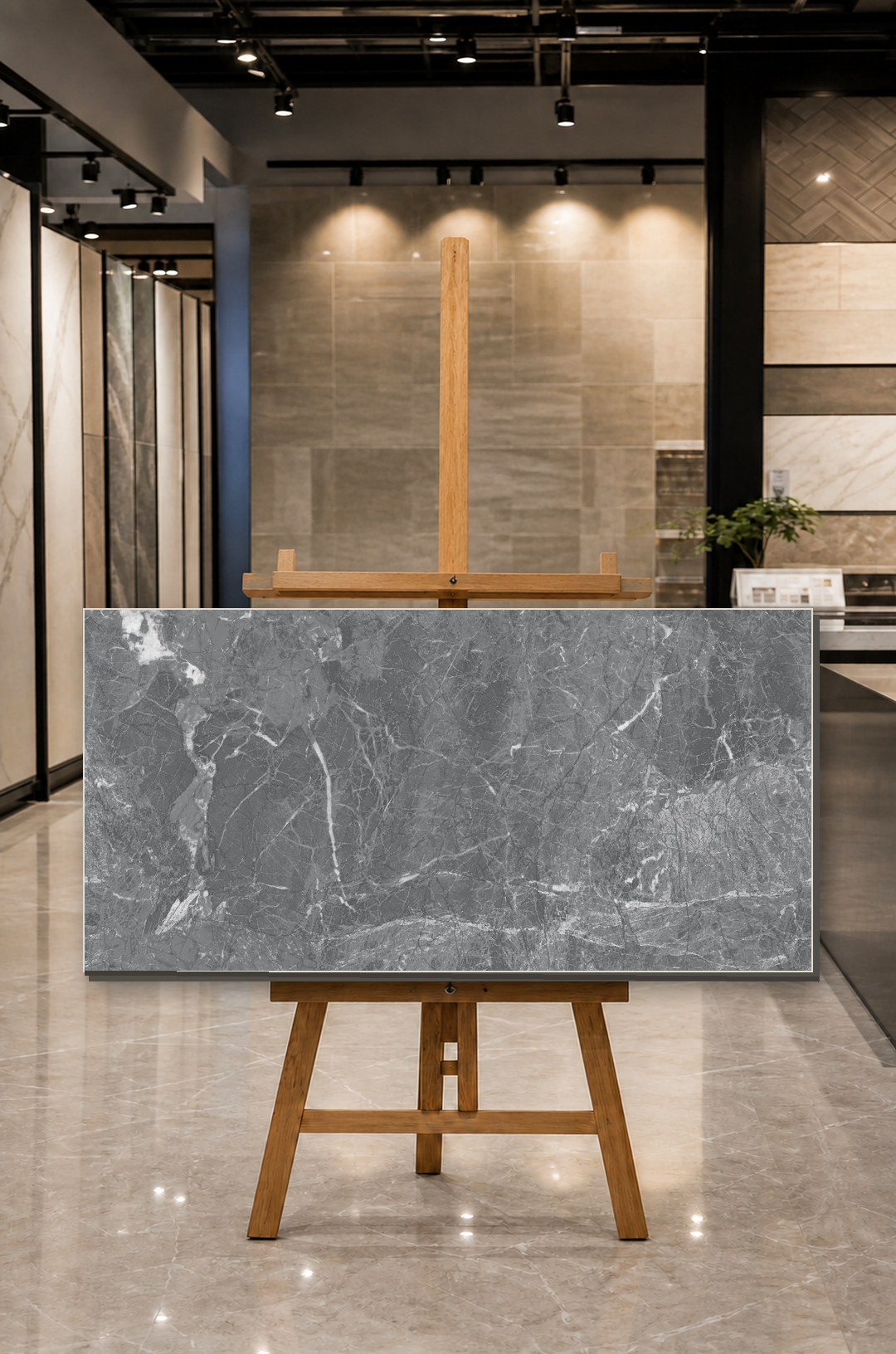 Classico Apodio Gạch ốp lát 400×800 Bóng — Classico Apodio