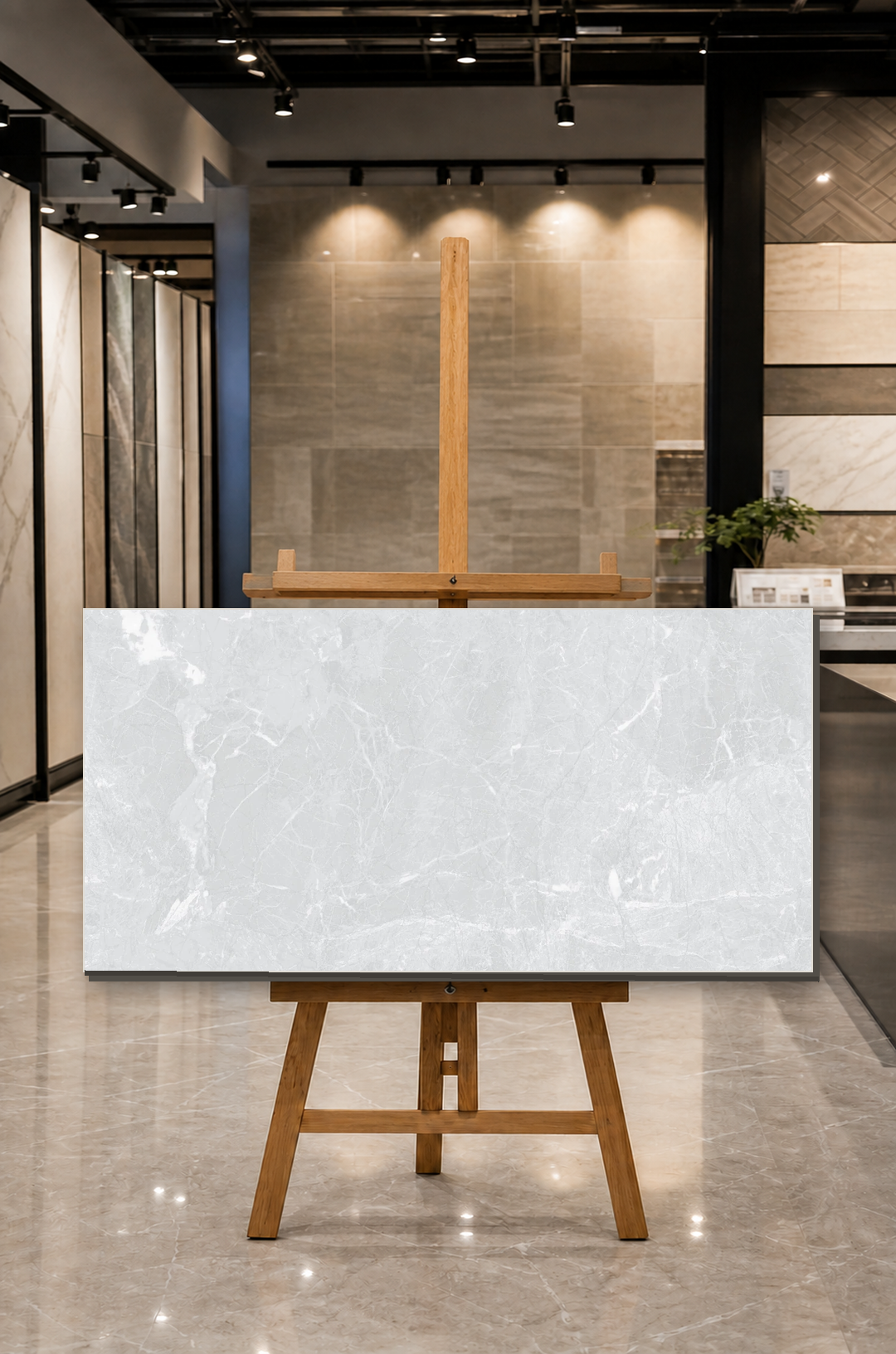 Classico Apodio Gạch ốp lát 400×800 Bóng — Classico Apodio