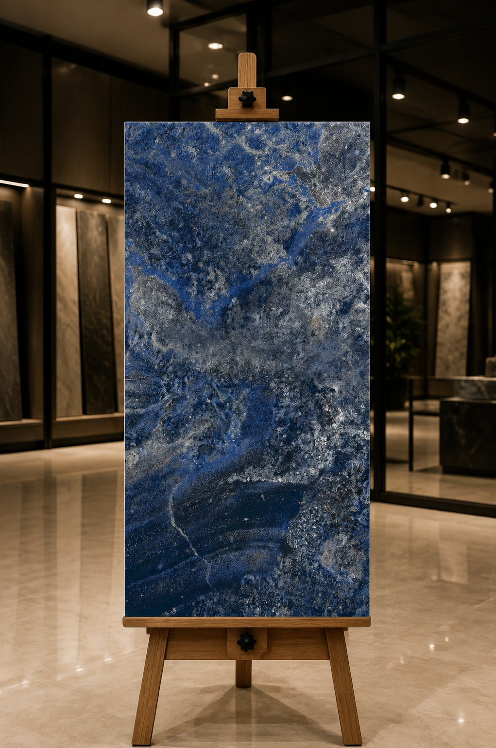 Classico Apodio Gạch ốp lát 600×1200 Bóng — Classico Apodio