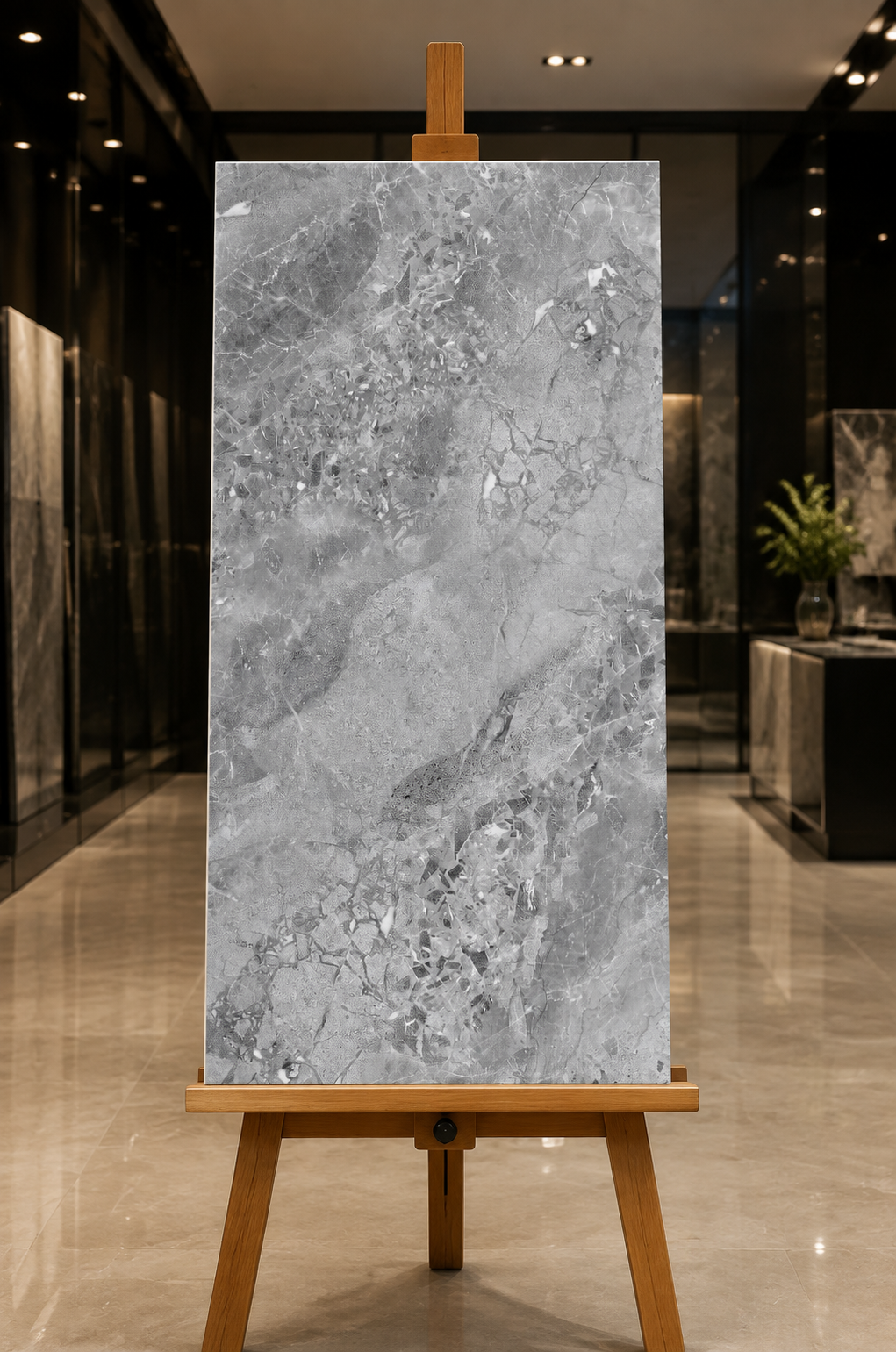 Classico Apodio Gạch ốp lát 600×1200 Bóng — Classico Apodio