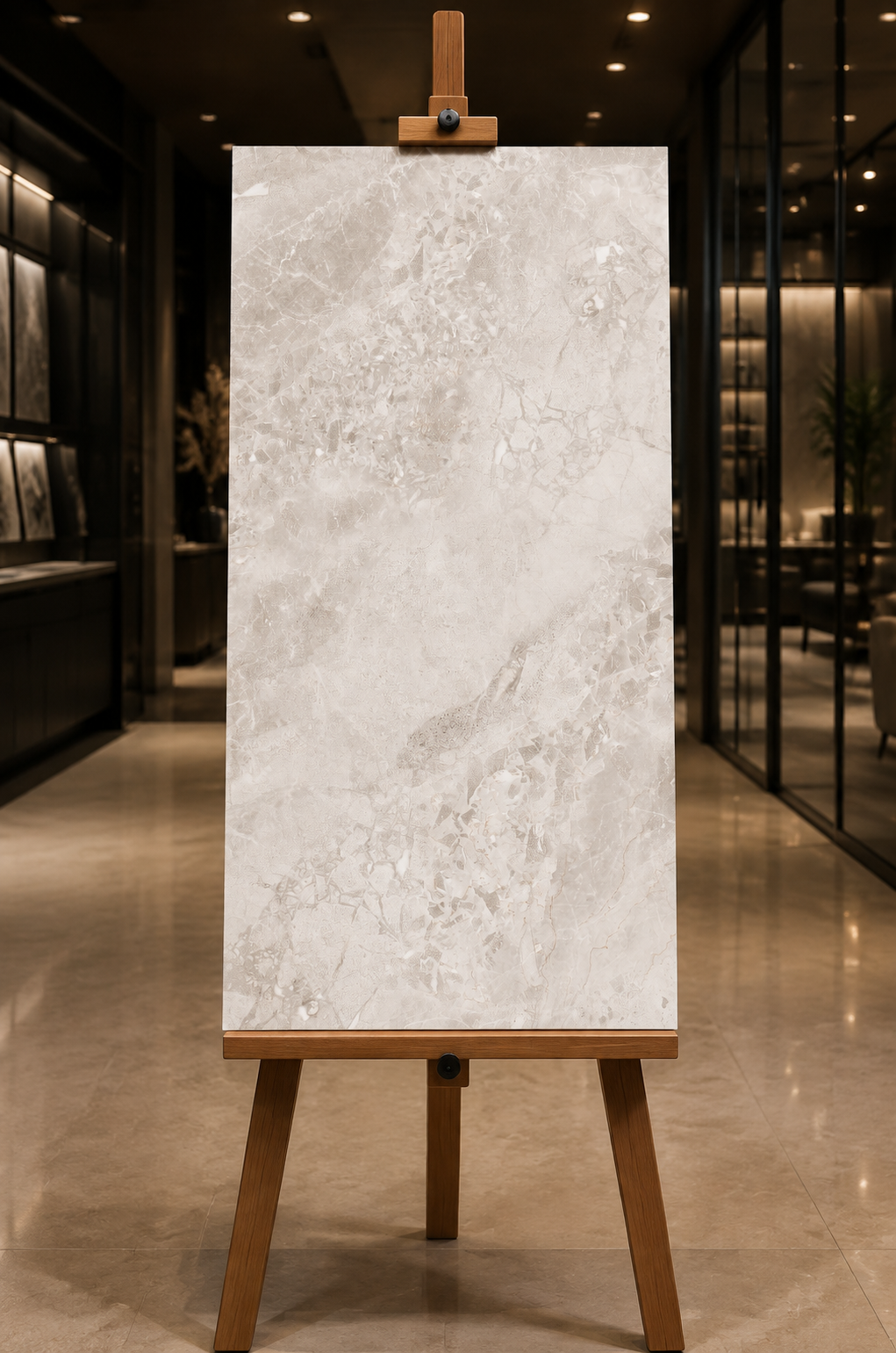 Classico Apodio Crystal High Glossy 600×1200 Mài bóng — Classico Apodio