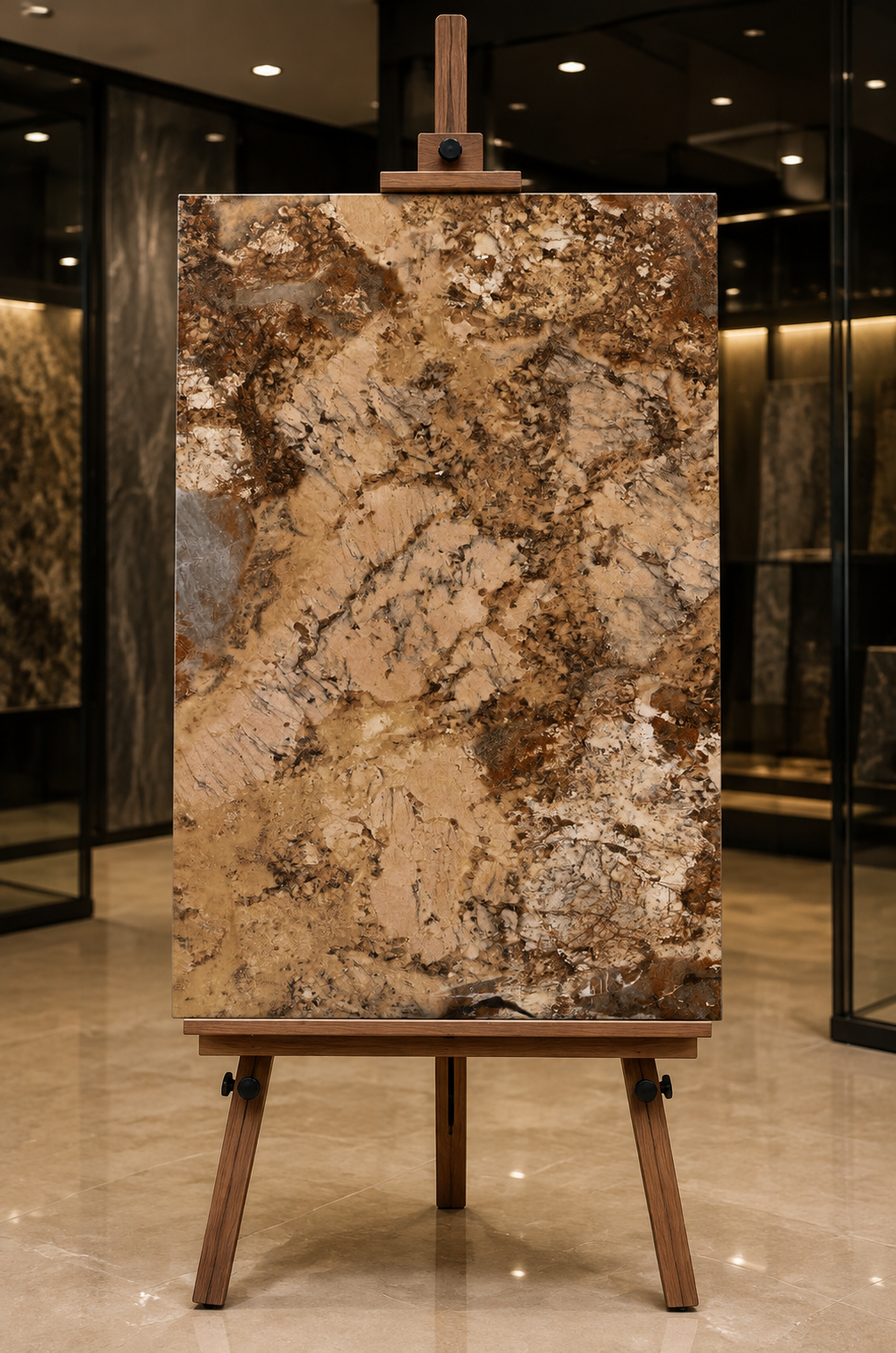 Classico Apodio Gạch ốp lát 800×1200 Bóng — Classico Apodio