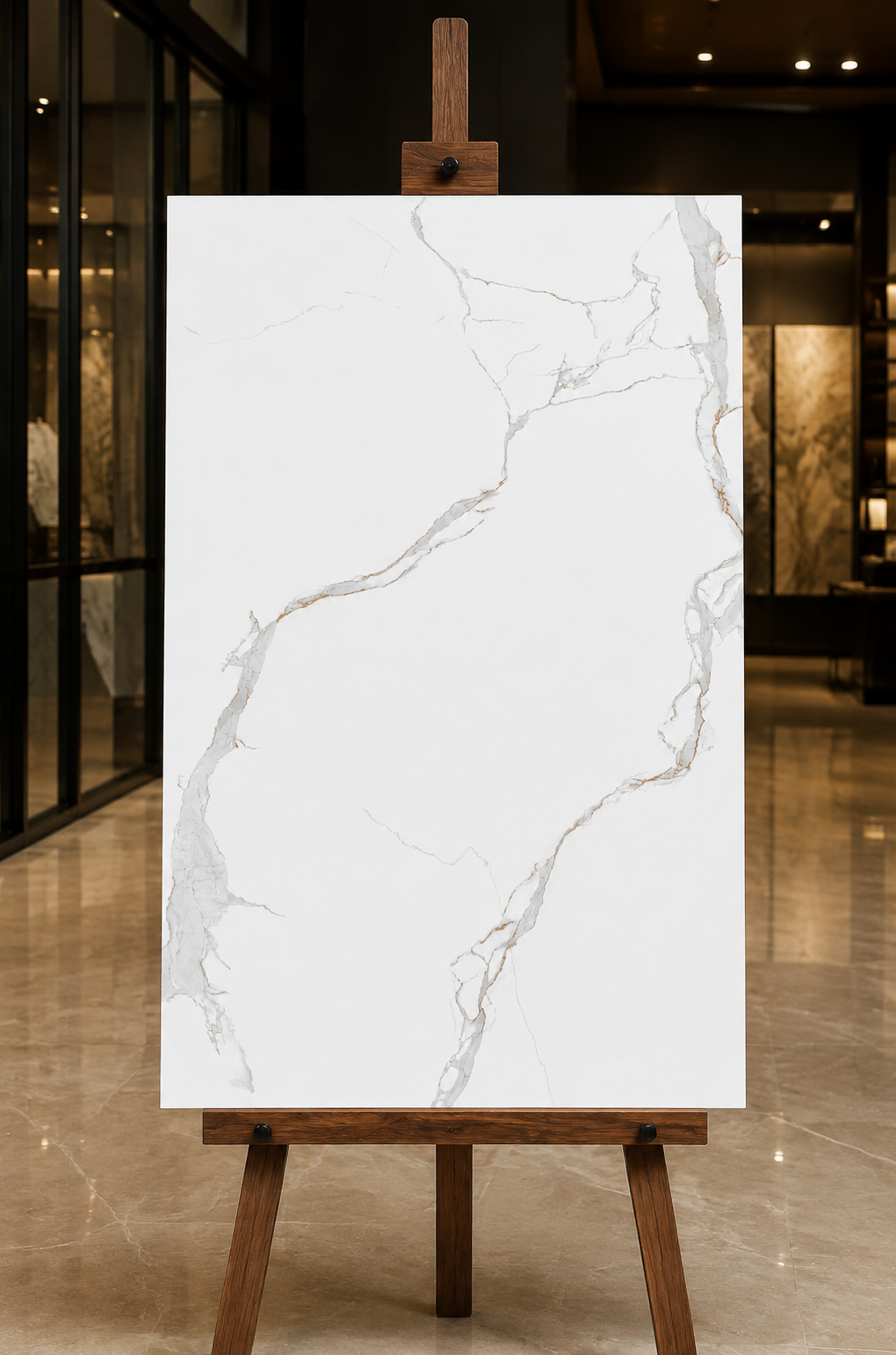 Classico Apodio Gạch ốp lát 800×1200 Bóng — Classico Apodio