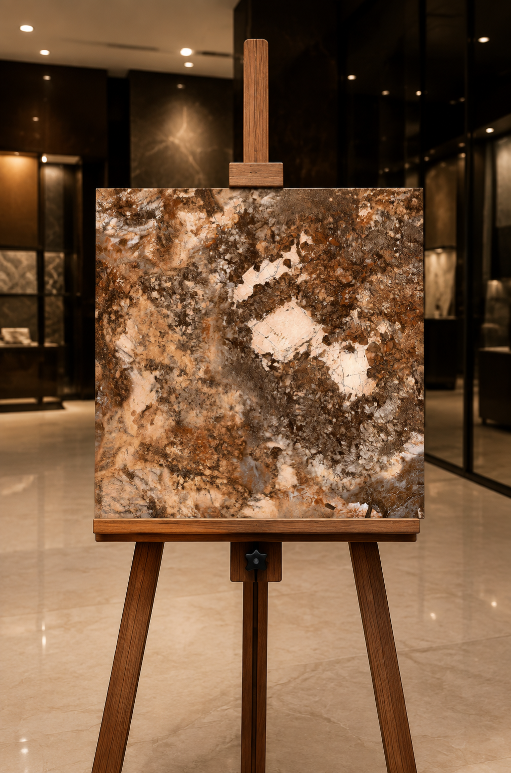 Classico Apodio Gạch ốp lát 800×800 Bóng — Classico Apodio