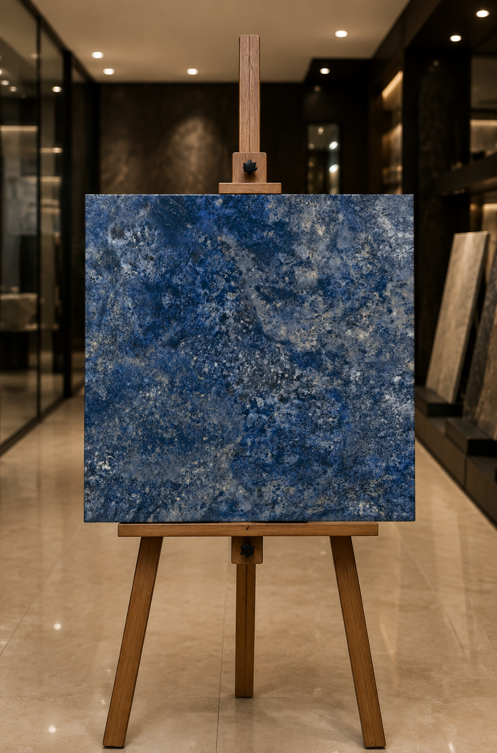 Classico Apodio Gạch ốp lát 800×800 Bóng — Classico Apodio
