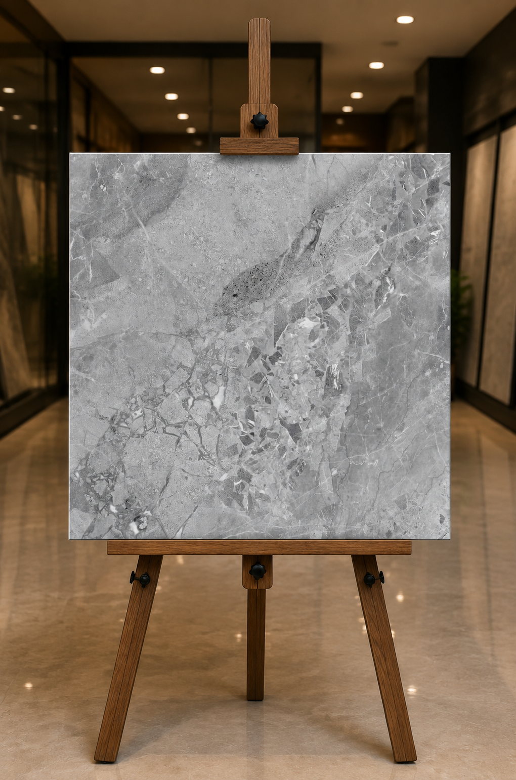 Classico Apodio Gạch ốp lát 800×800 Bóng — Classico Apodio