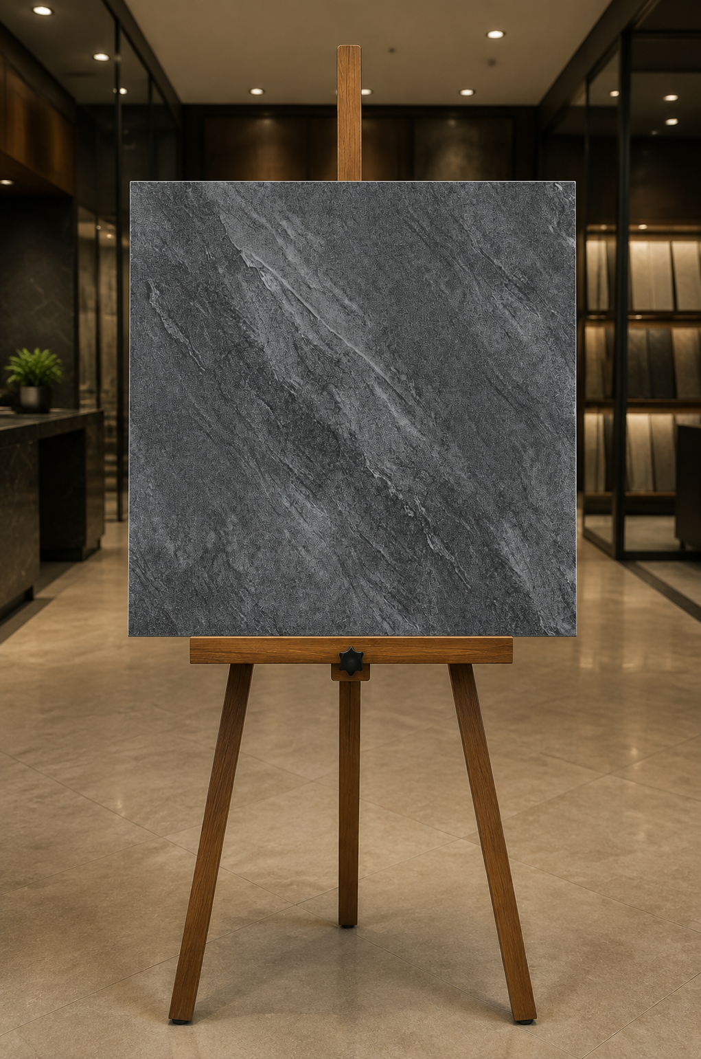 Changyih Grand Dòng CSM 600×600 Matt — Changyih Grand
