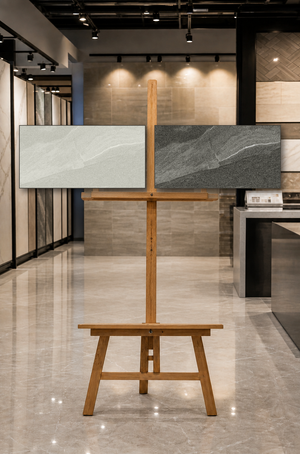 Changyih Grand Dòng CSM 300×600 Matt — Changyih Grand