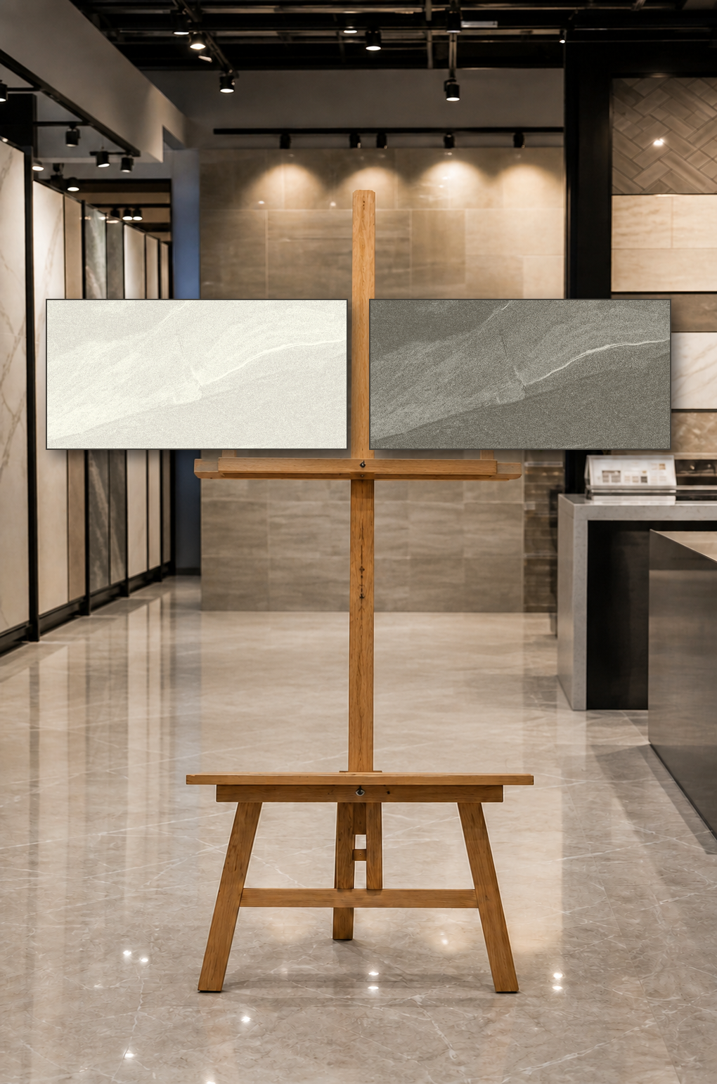 Changyih Grand Dòng CSM 300×600 Matt — Changyih Grand