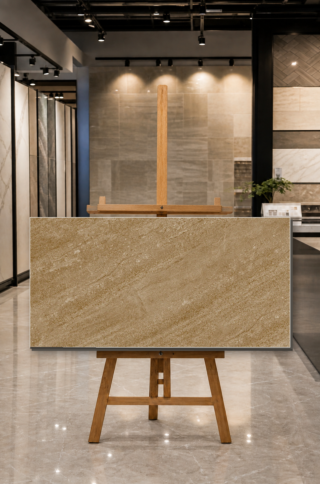 Việt Ý Ánh Trăng 300×600 Men mờ R9 — Việt Ý
