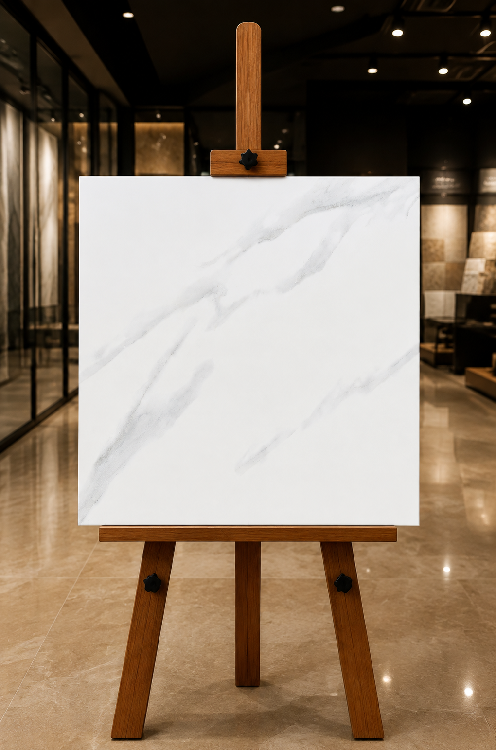 Việt Ý Ánh Trăng 800×800 Men mờ R9 — Việt Ý