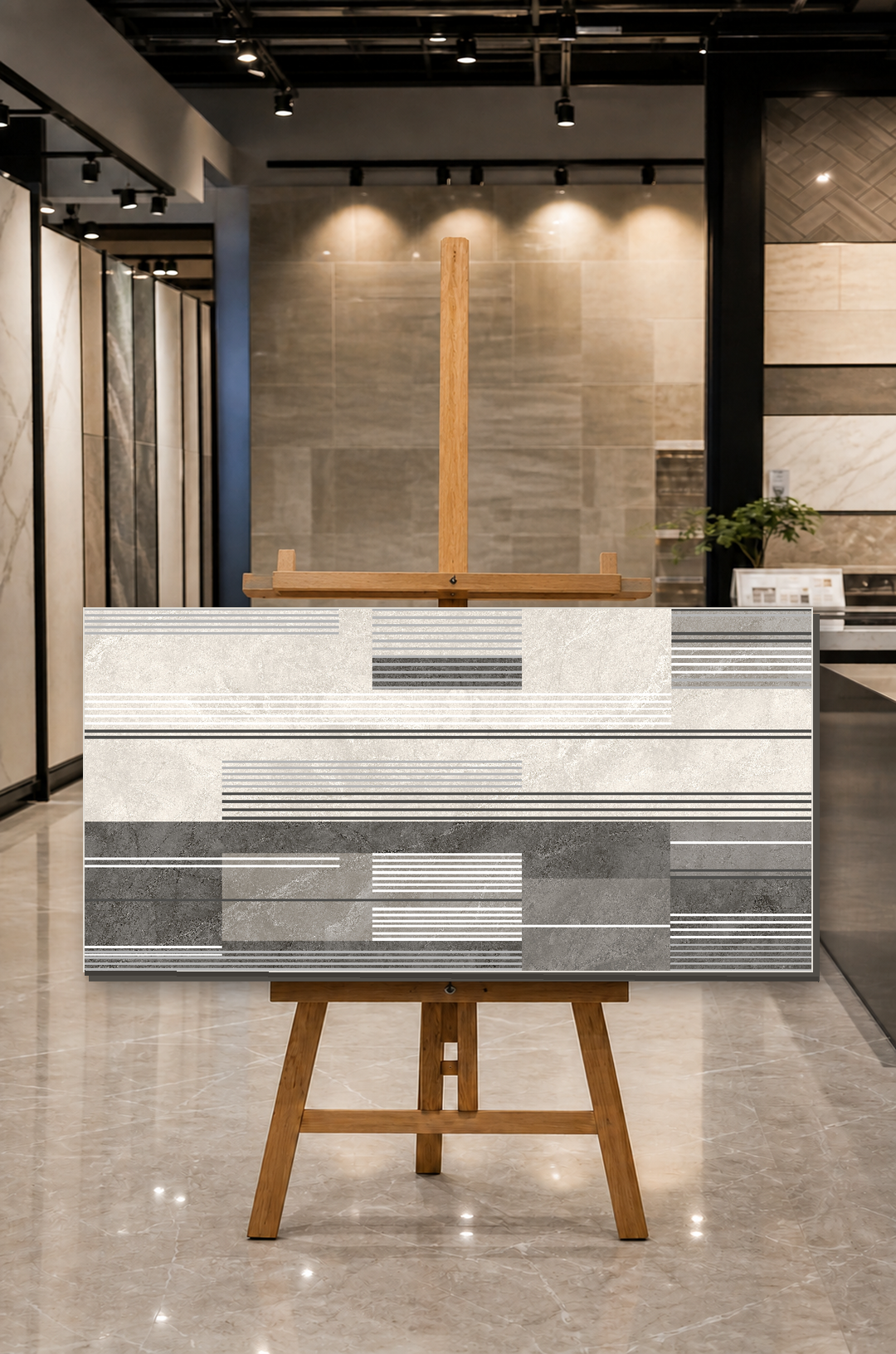 APODIO Grand Ốp tường 300×600 Mài bóng — APODIO Grand