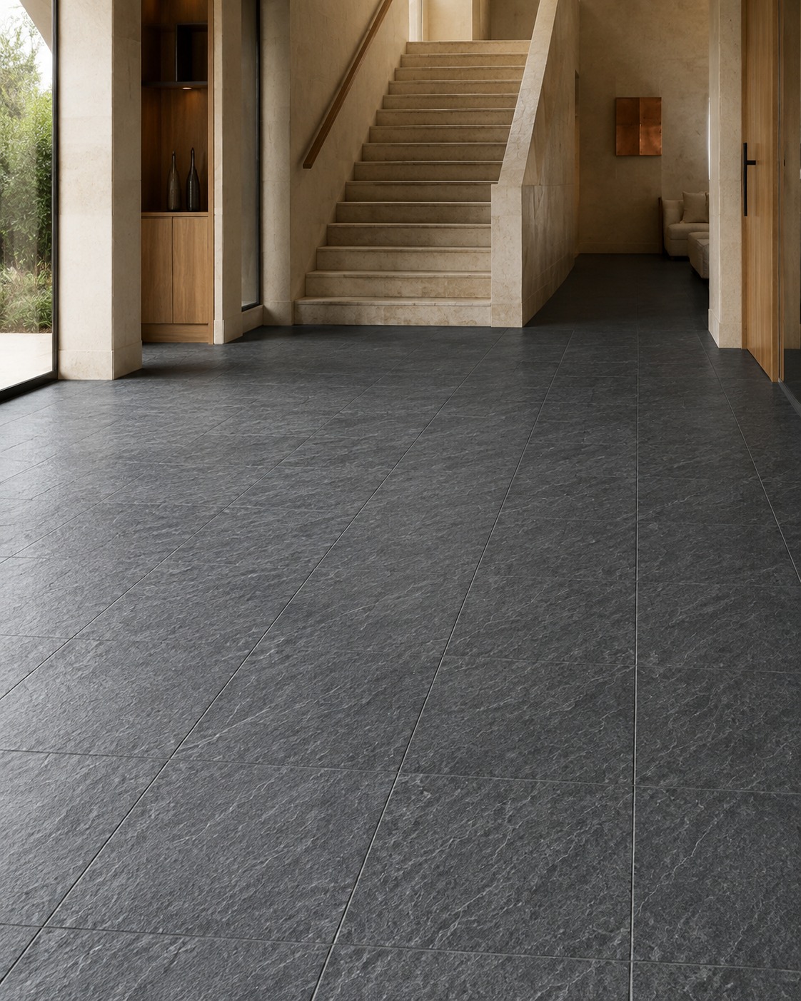 Grand Ceramics Kanetiles Outdoor 500×500 Matt — Grand Ceramics